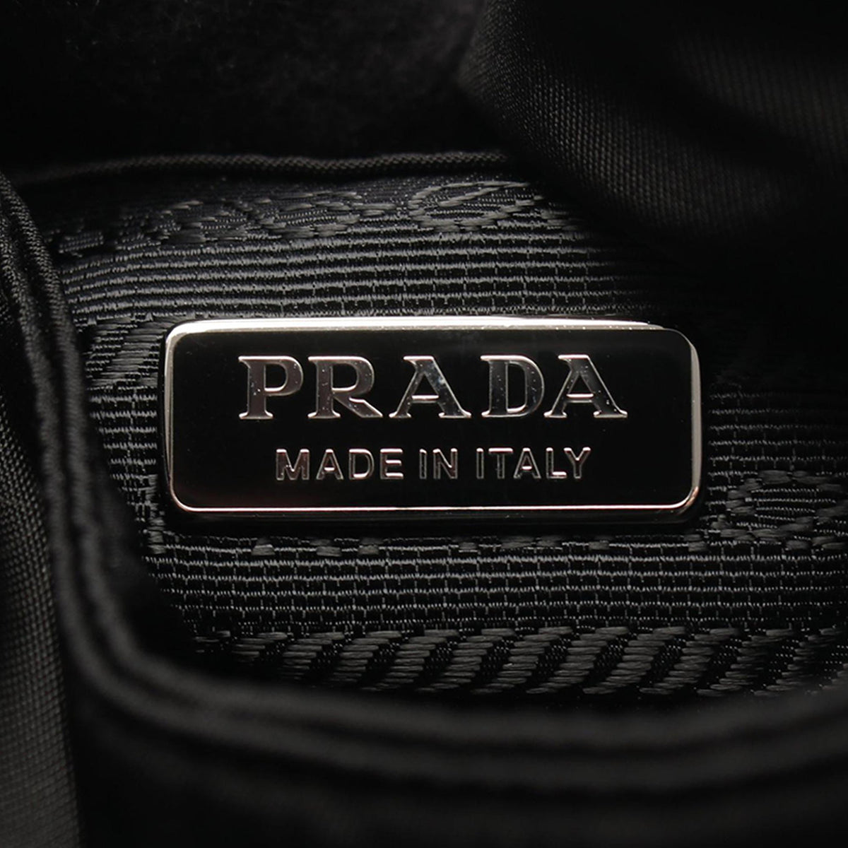 Prada Small Re Nylon Padded Tote