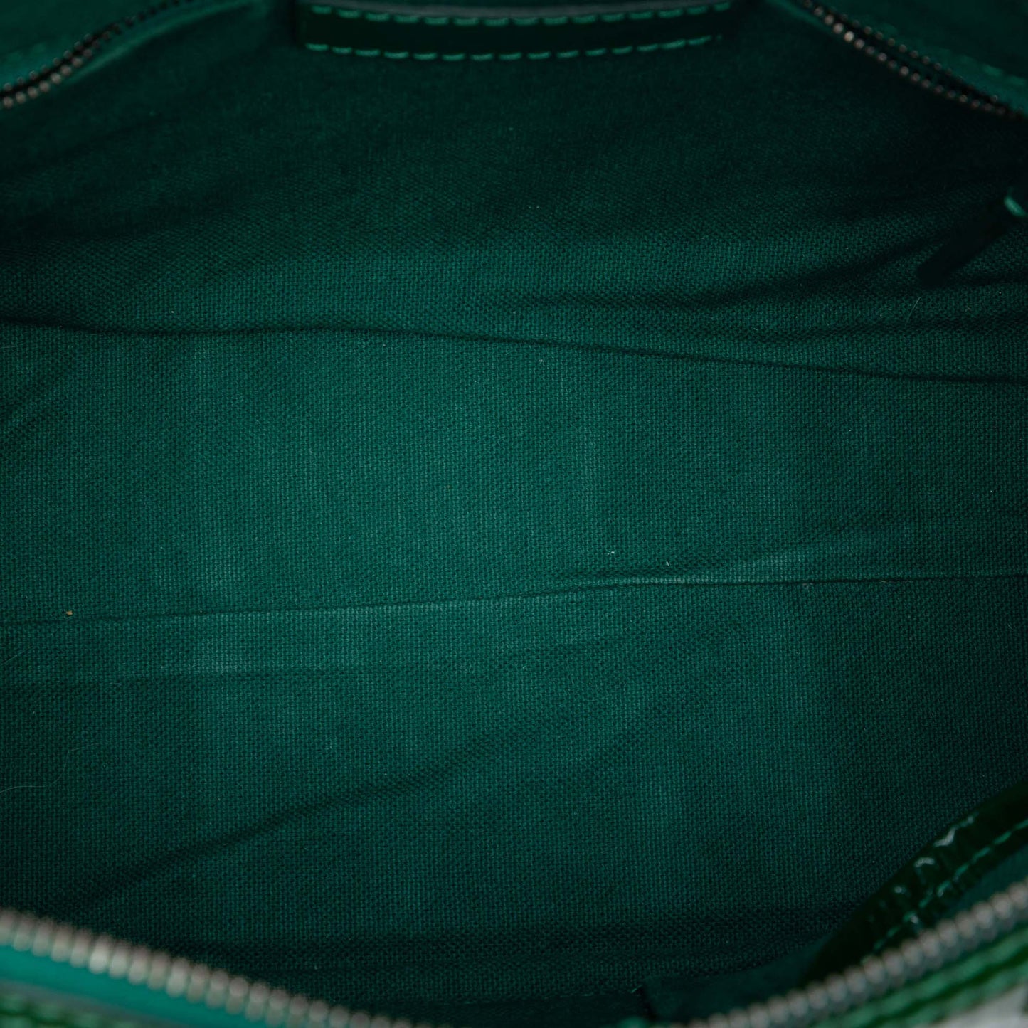 Medium Embossed Patent Anford Satchel