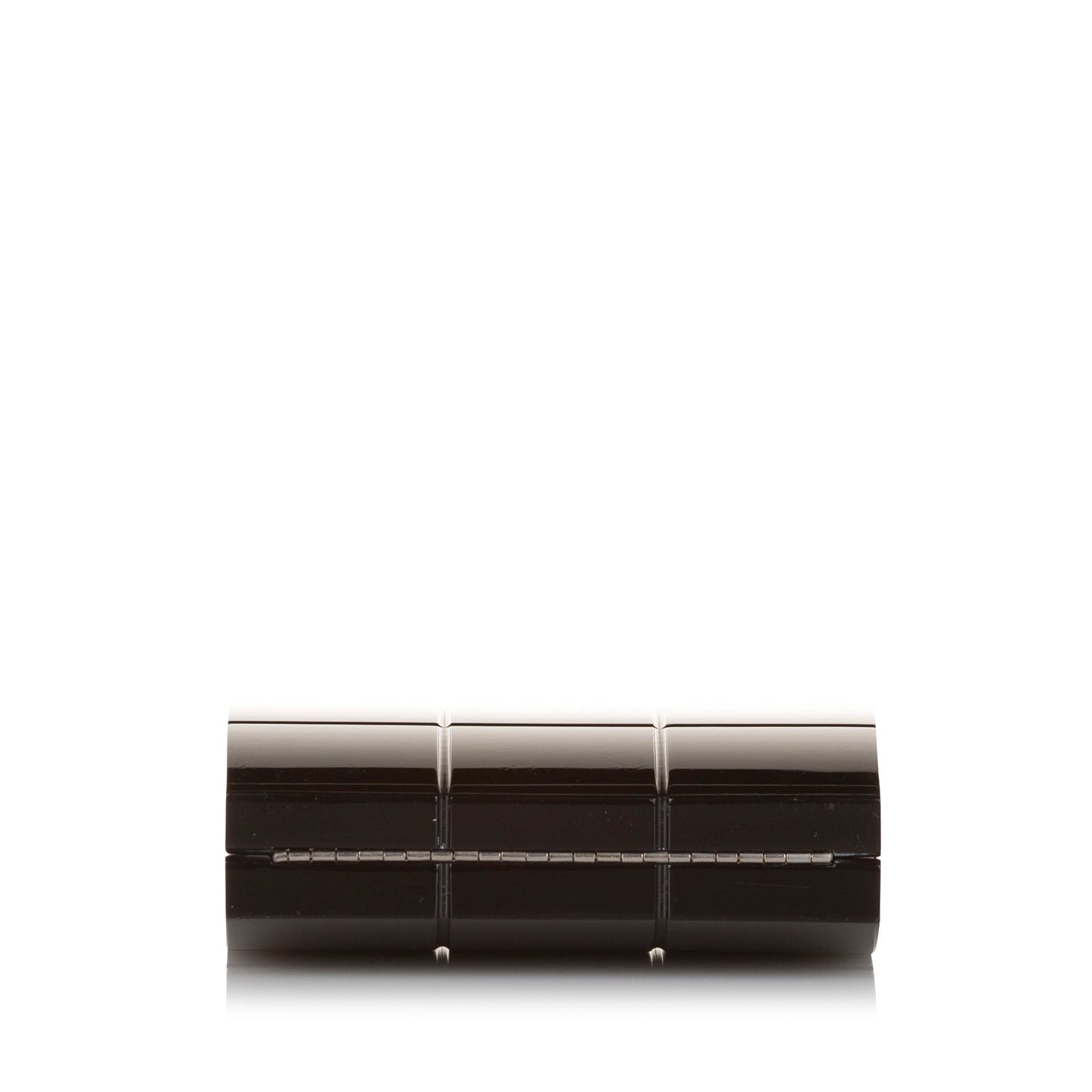 Chanel Choco Bar Lucite Perspex Clutch