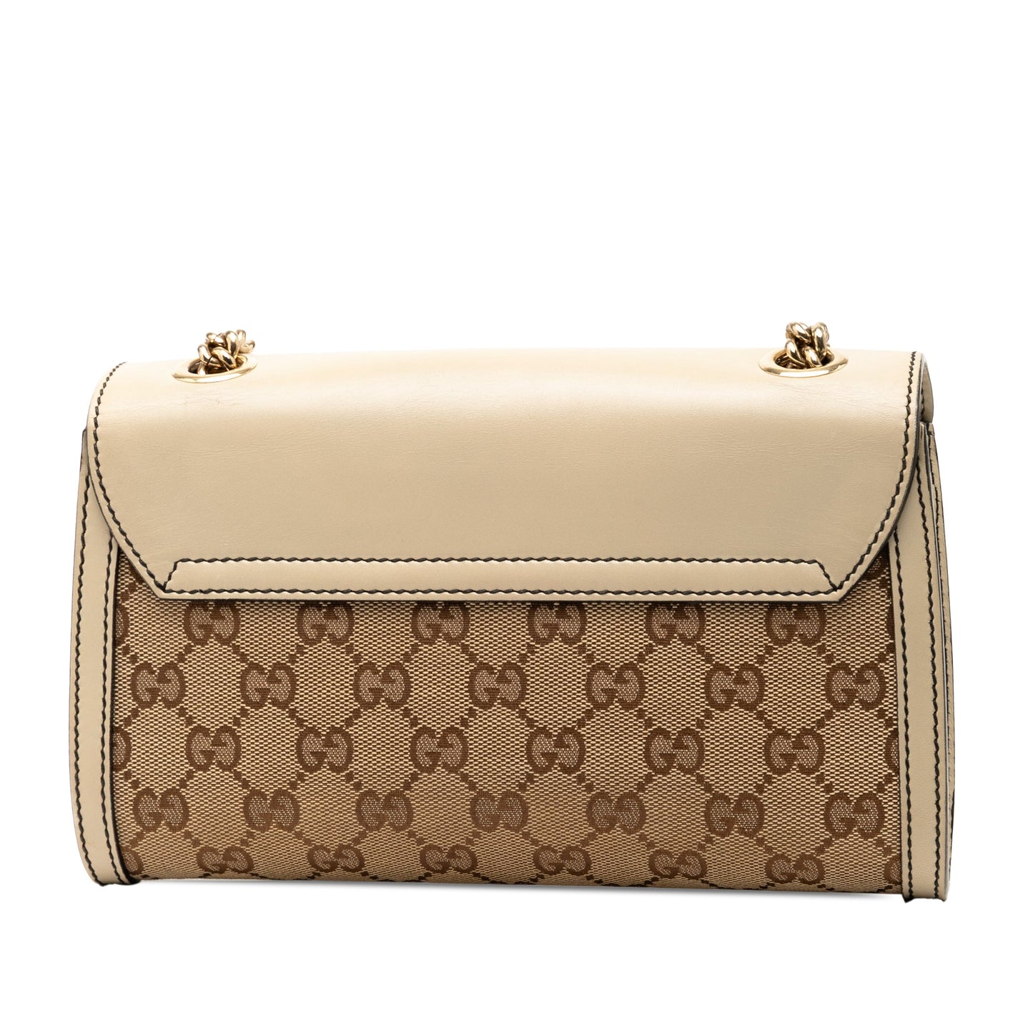 Gucci Small GG Canvas Emily Crossbody