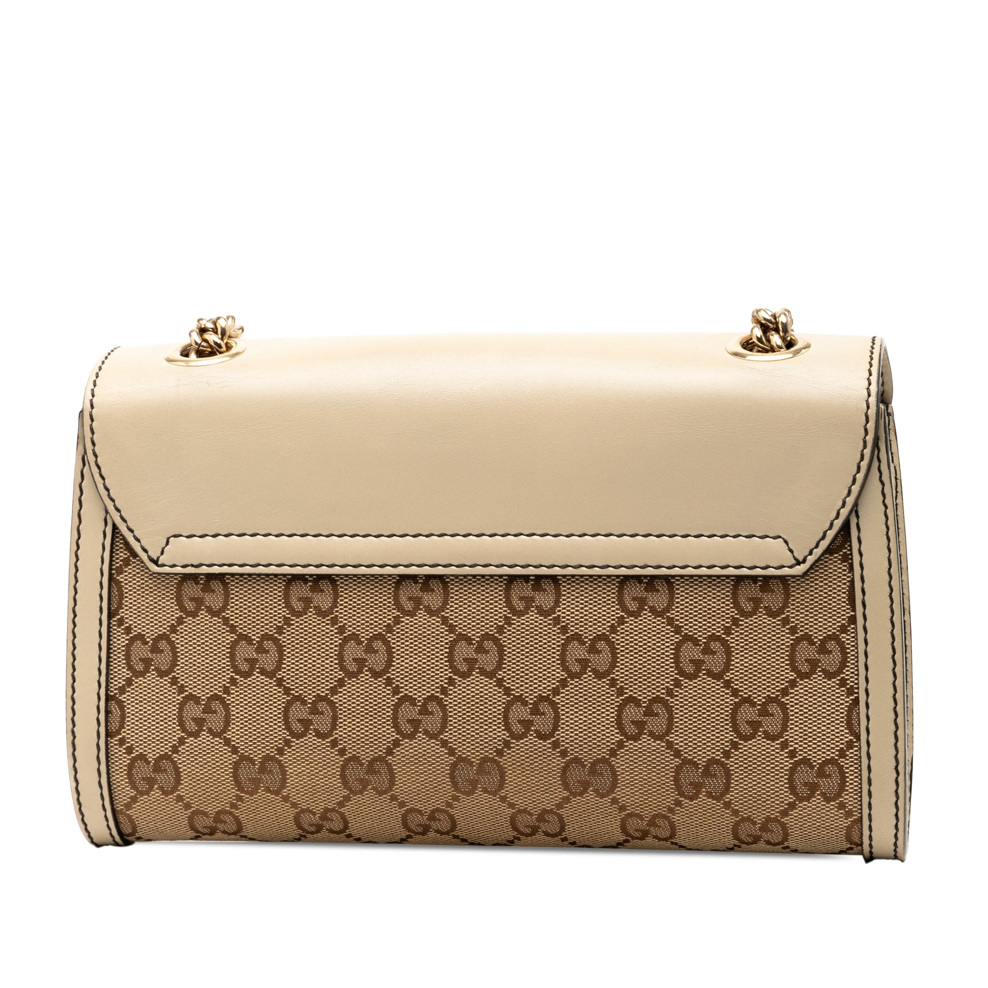 Gucci Small GG Canvas Emily Crossbody