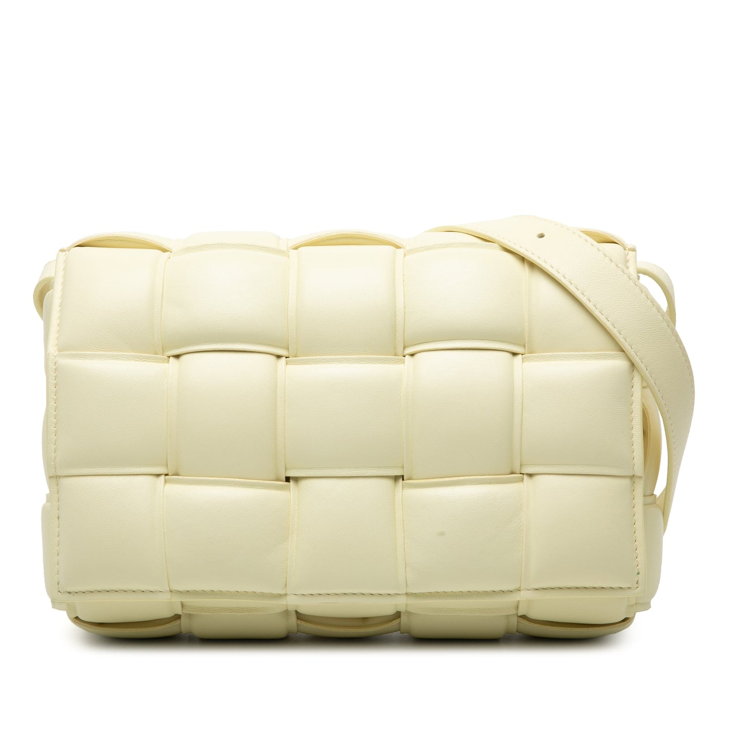 Bottega Veneta Nappa Intrecciato Padded Cassette Crossbody