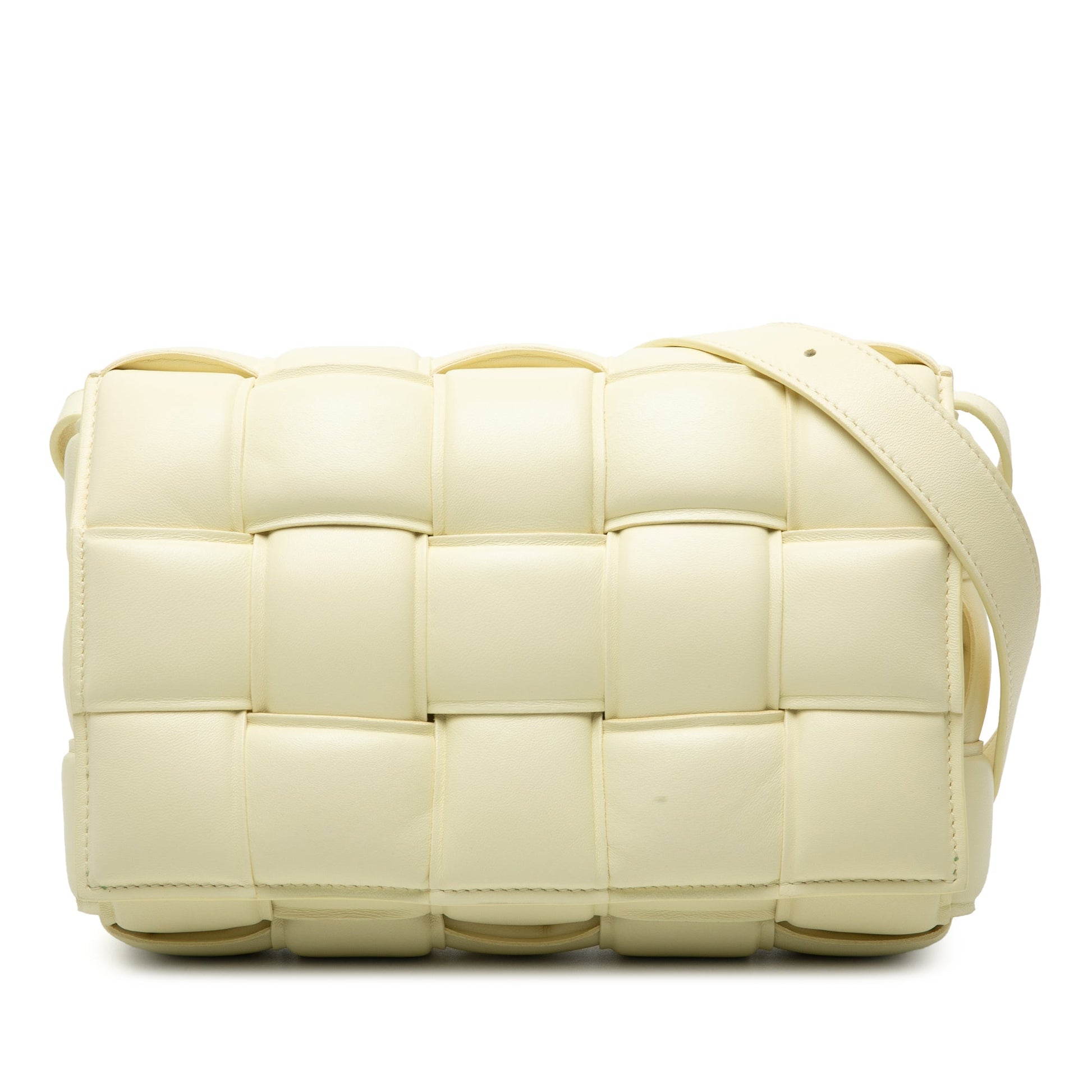 Bottega Veneta Nappa Intrecciato Padded Cassette Crossbody