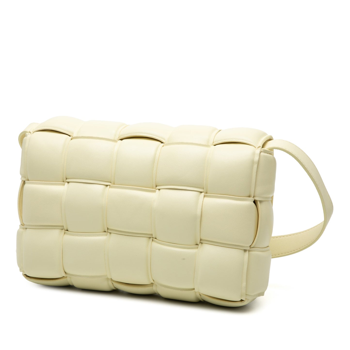 Bottega Veneta Nappa Intrecciato Padded Cassette Crossbody