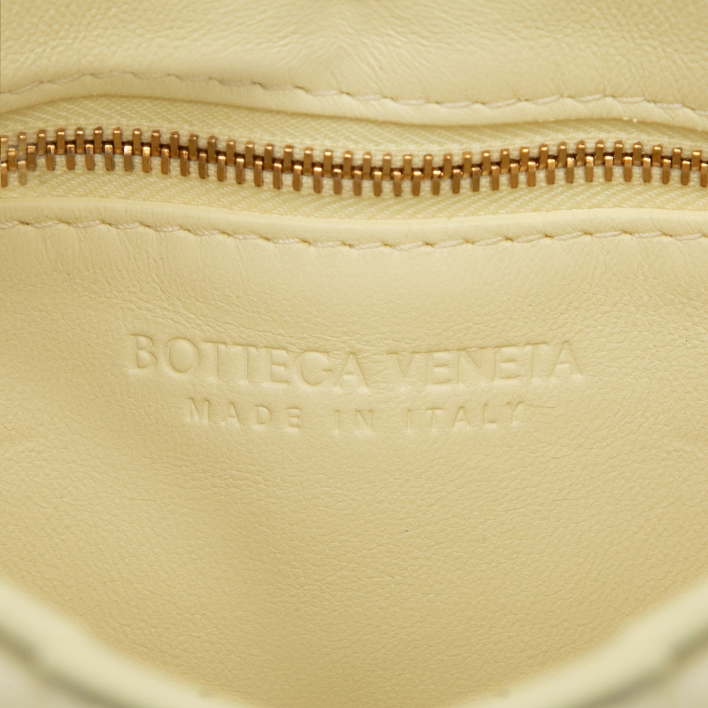 Bottega Veneta Nappa Intrecciato Padded Cassette Crossbody