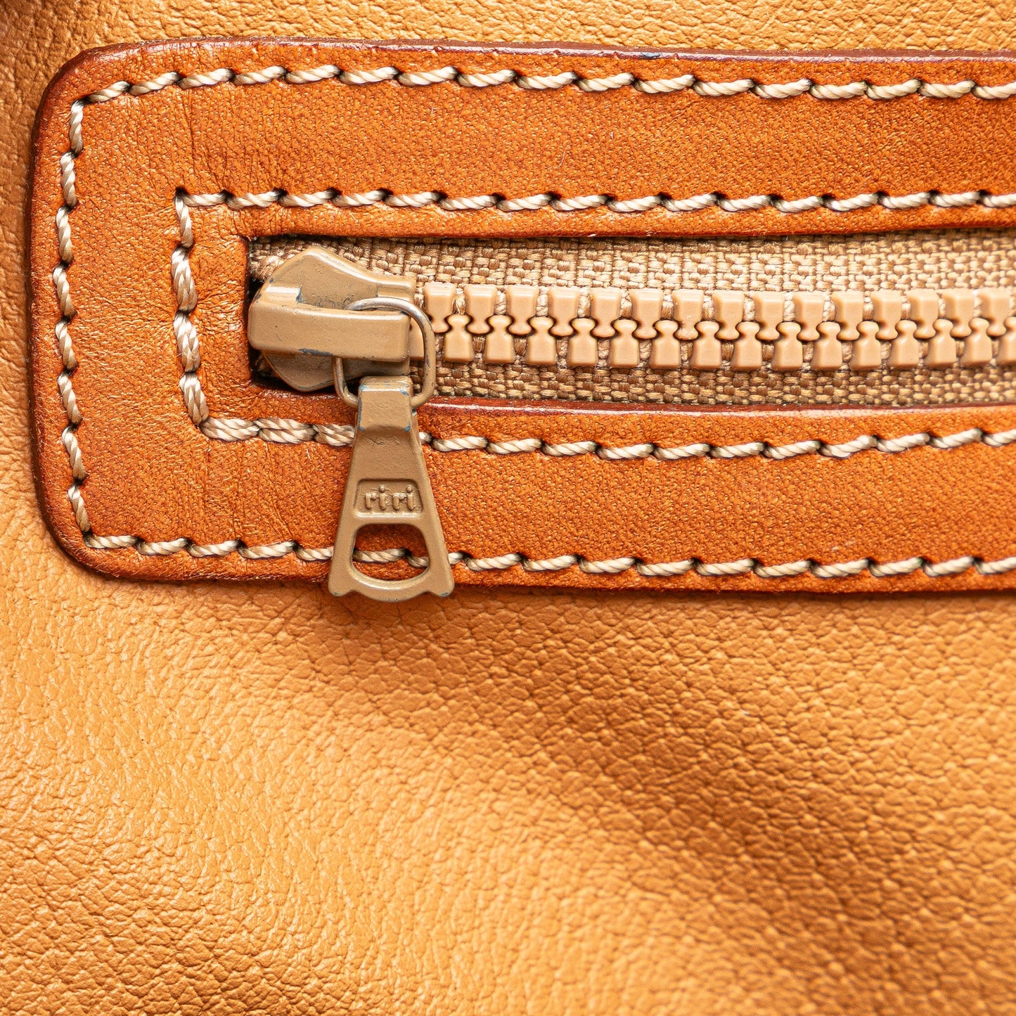 Celine Macadam Coated Canvas Dome Satchel