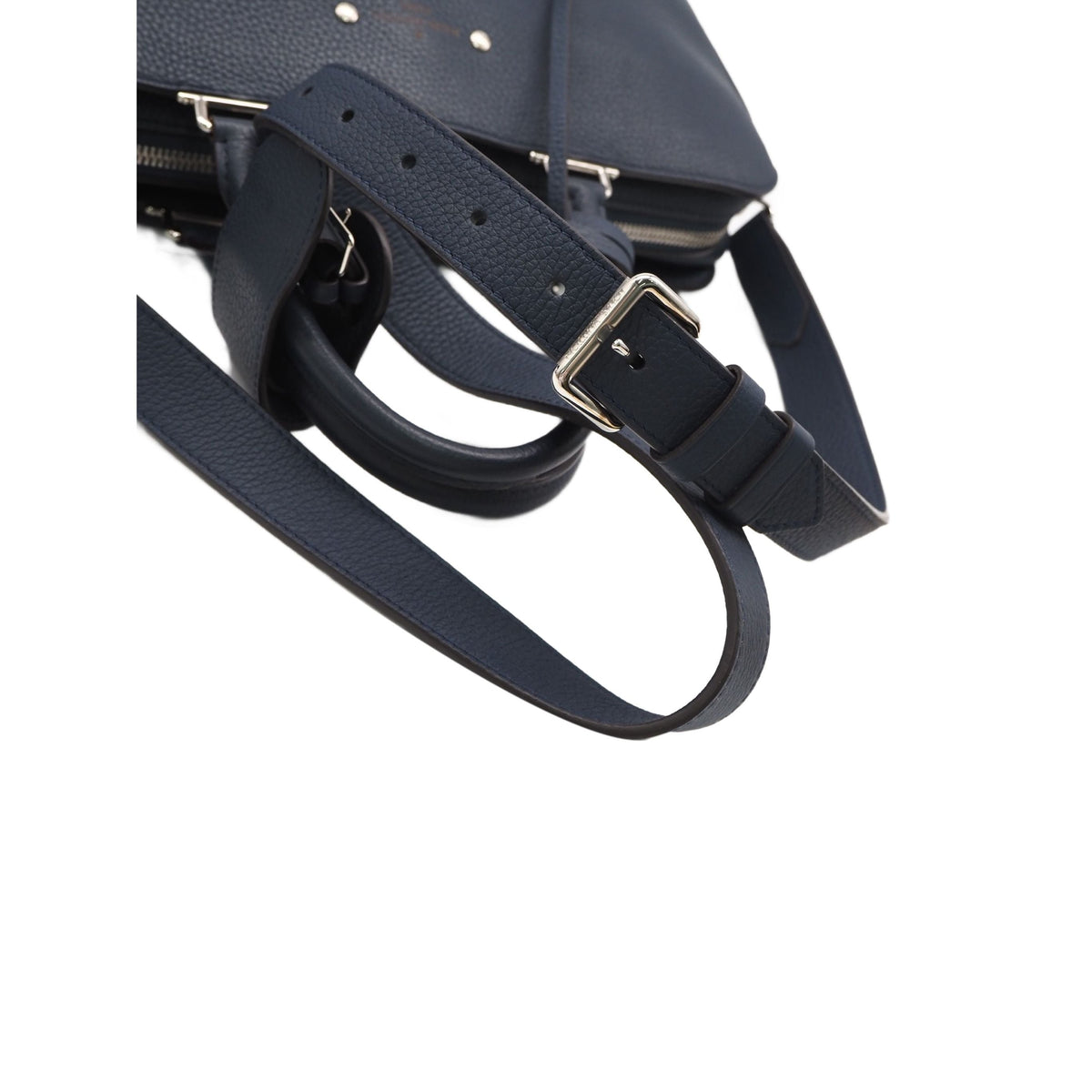 Louis Vuitton Taurillon Armand Briefcase — Black
