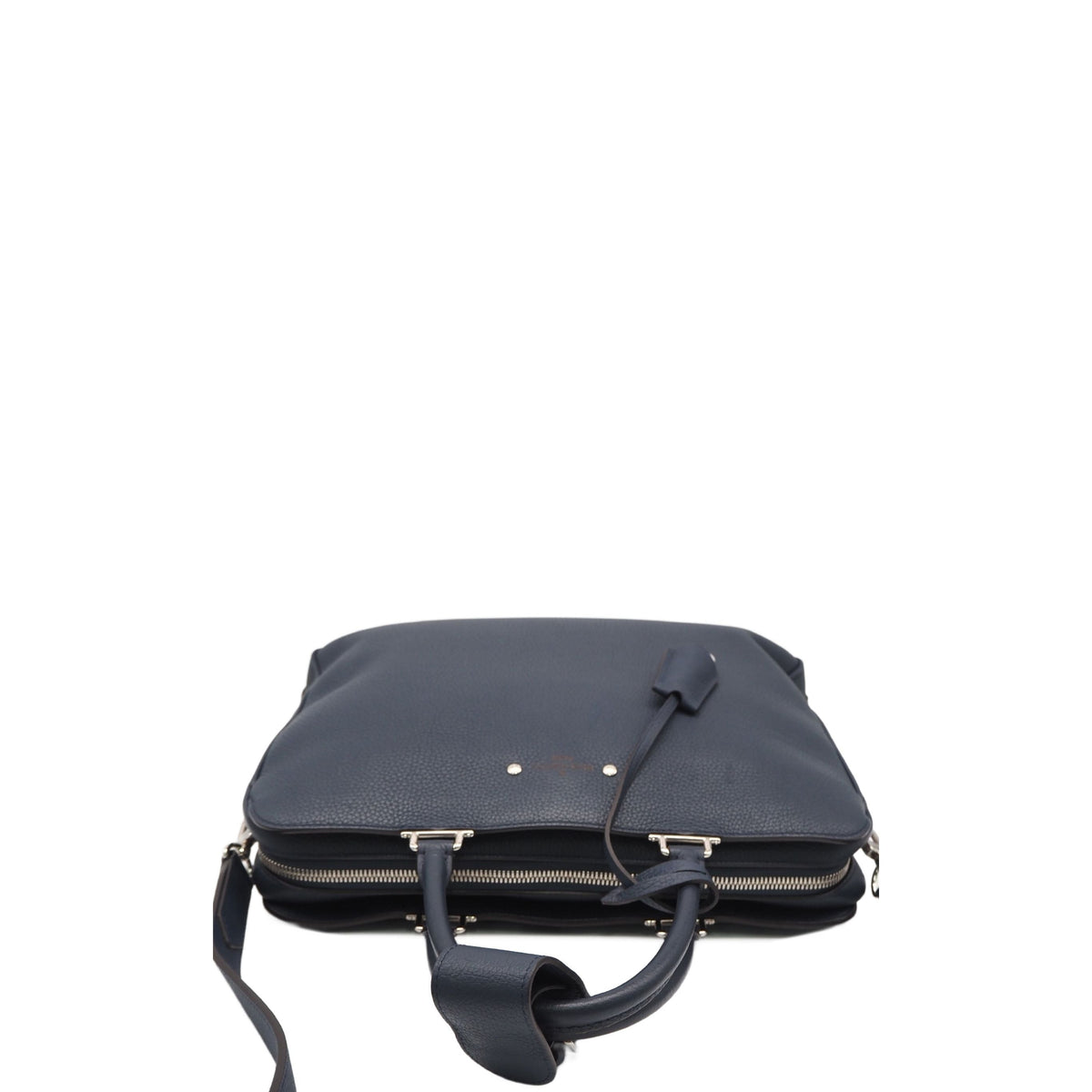 Louis Vuitton Taurillon Armand Briefcase — Black