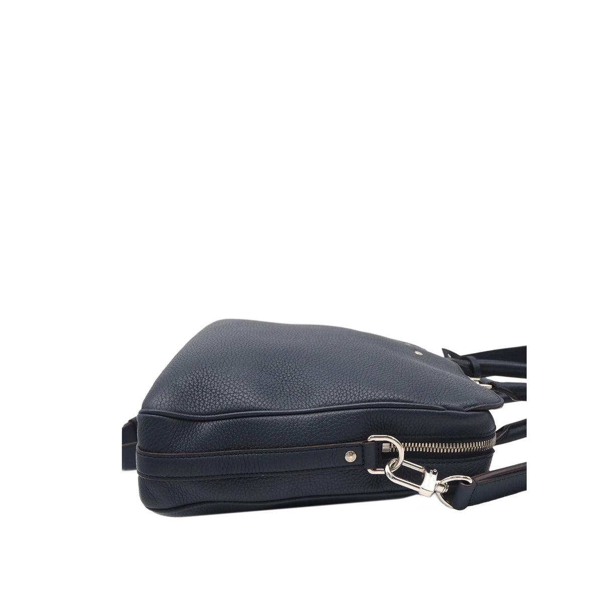 Louis Vuitton Taurillon Armand Briefcase — Black