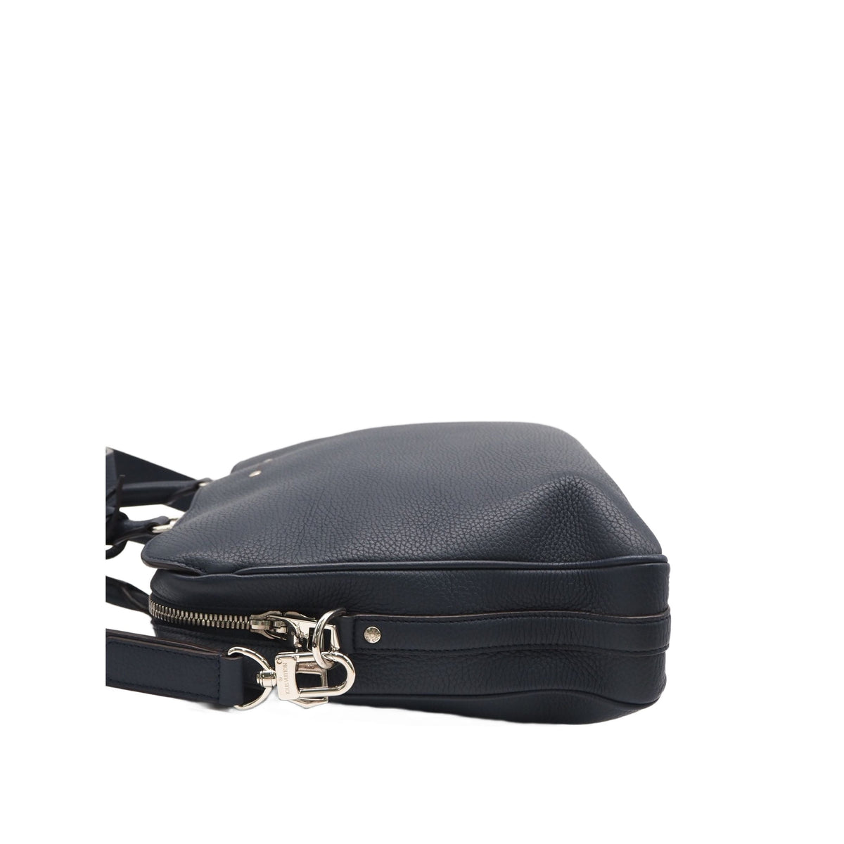 Louis Vuitton Taurillon Armand Briefcase — Black