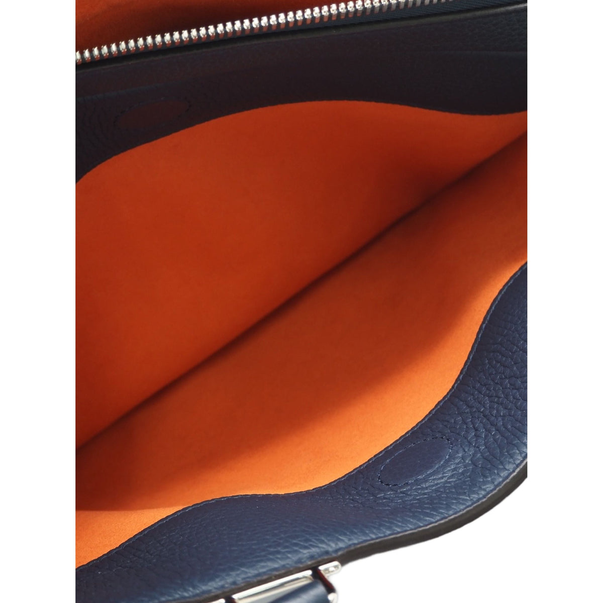Louis Vuitton Taurillon Armand Briefcase — Black