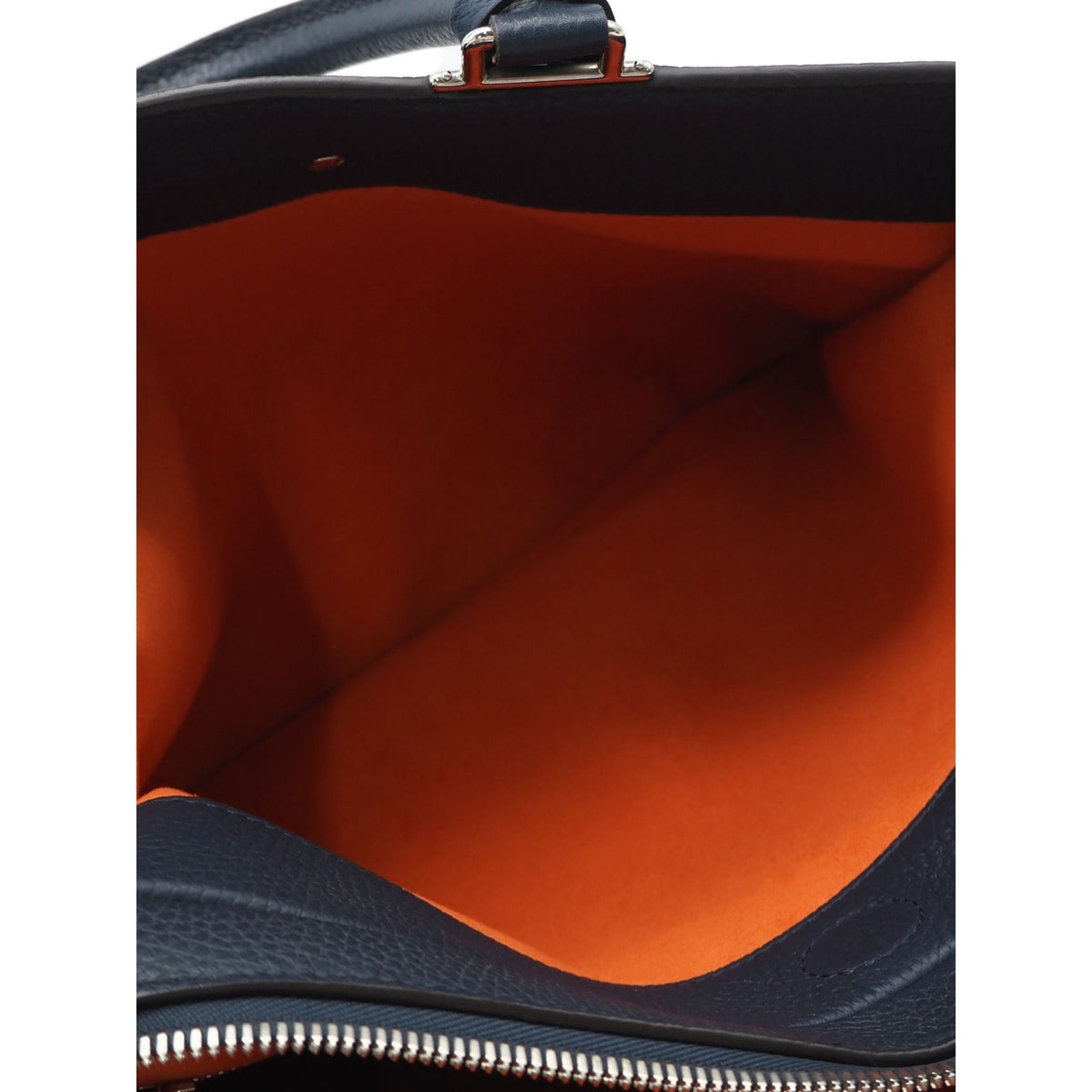 Louis Vuitton Taurillon Armand Briefcase — Black
