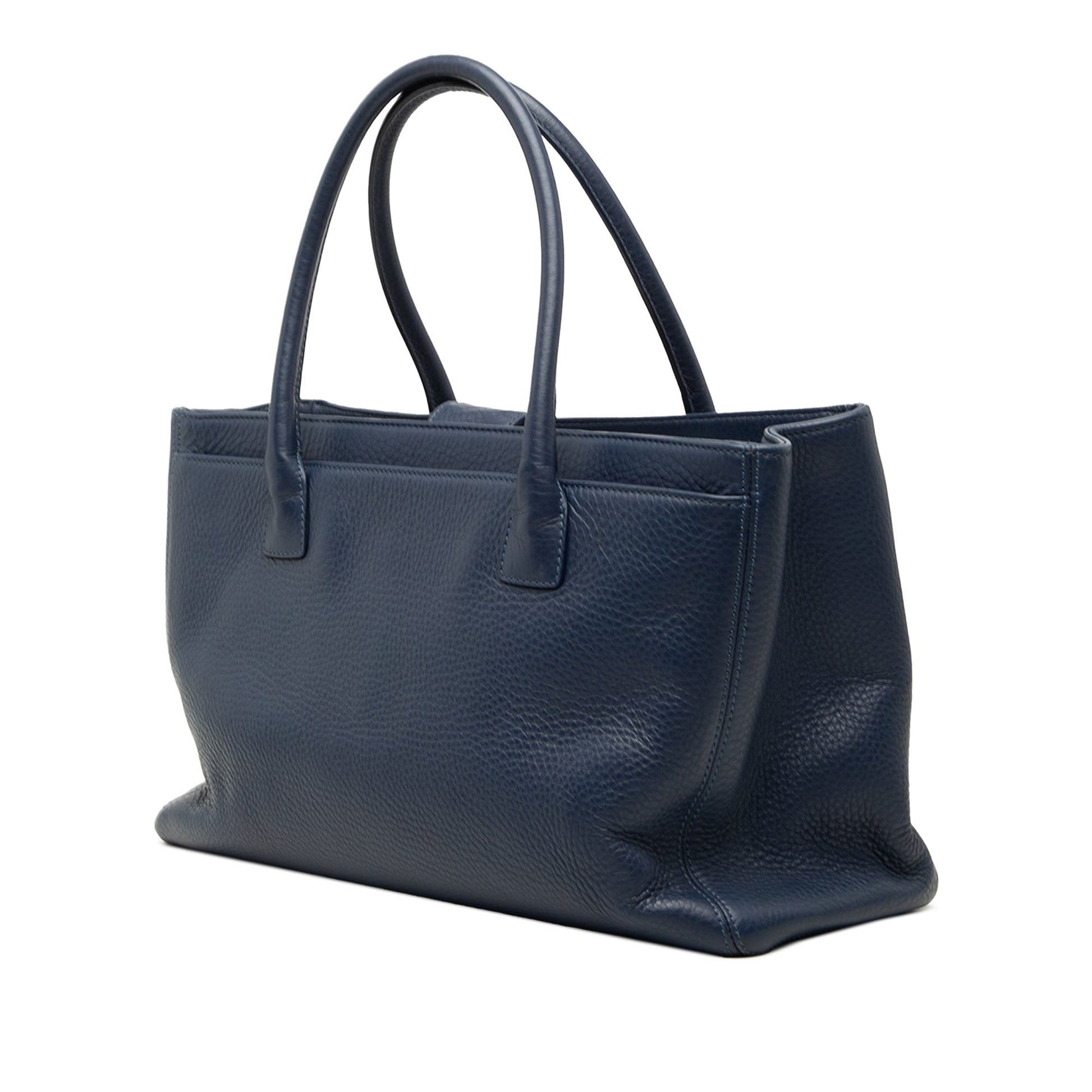 Chanel Medium Calfskin Executive Cerf Tote