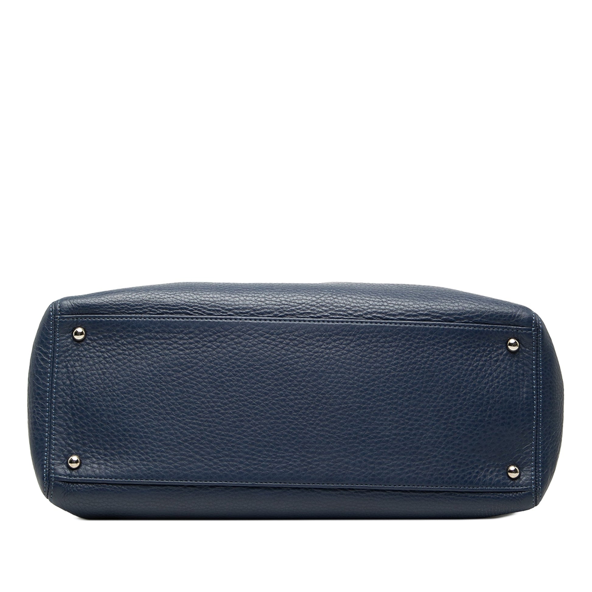 Chanel Medium Calfskin Executive Cerf Tote