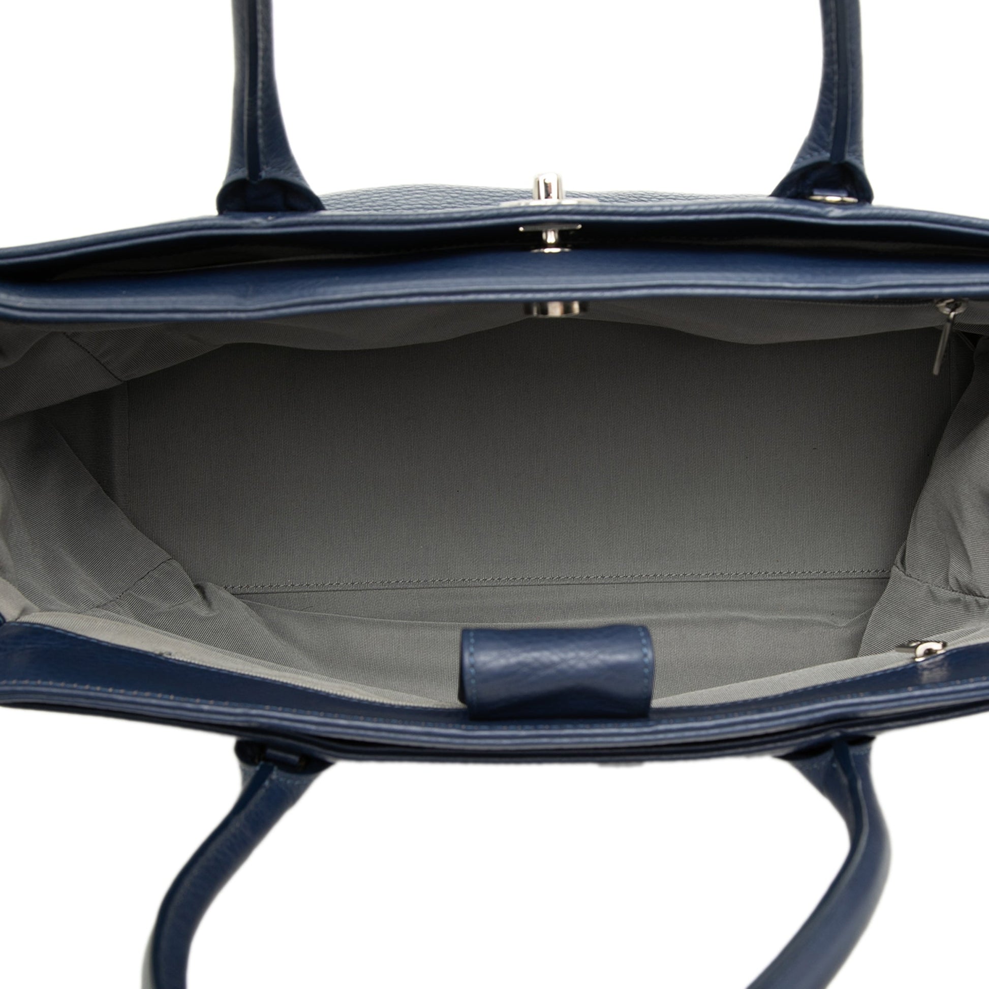 Chanel Medium Calfskin Executive Cerf Tote