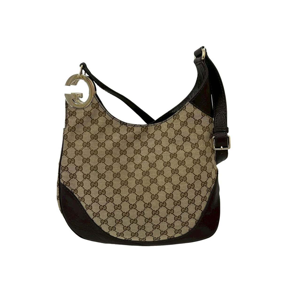 Gucci GG Canvas Charlotte Crossbody