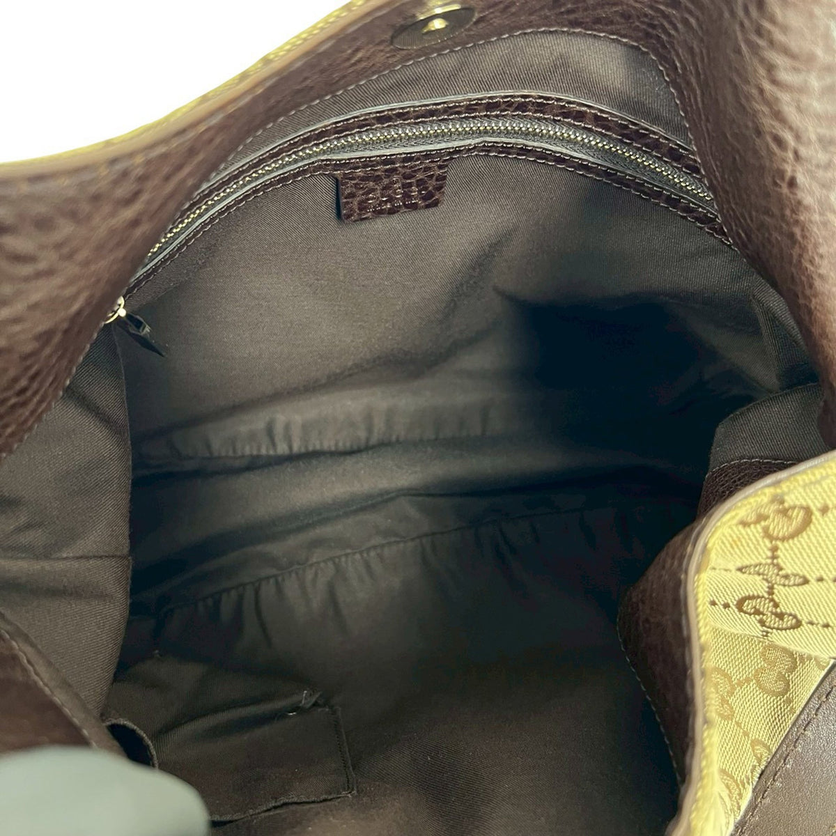 Gucci GG Canvas Charlotte Crossbody