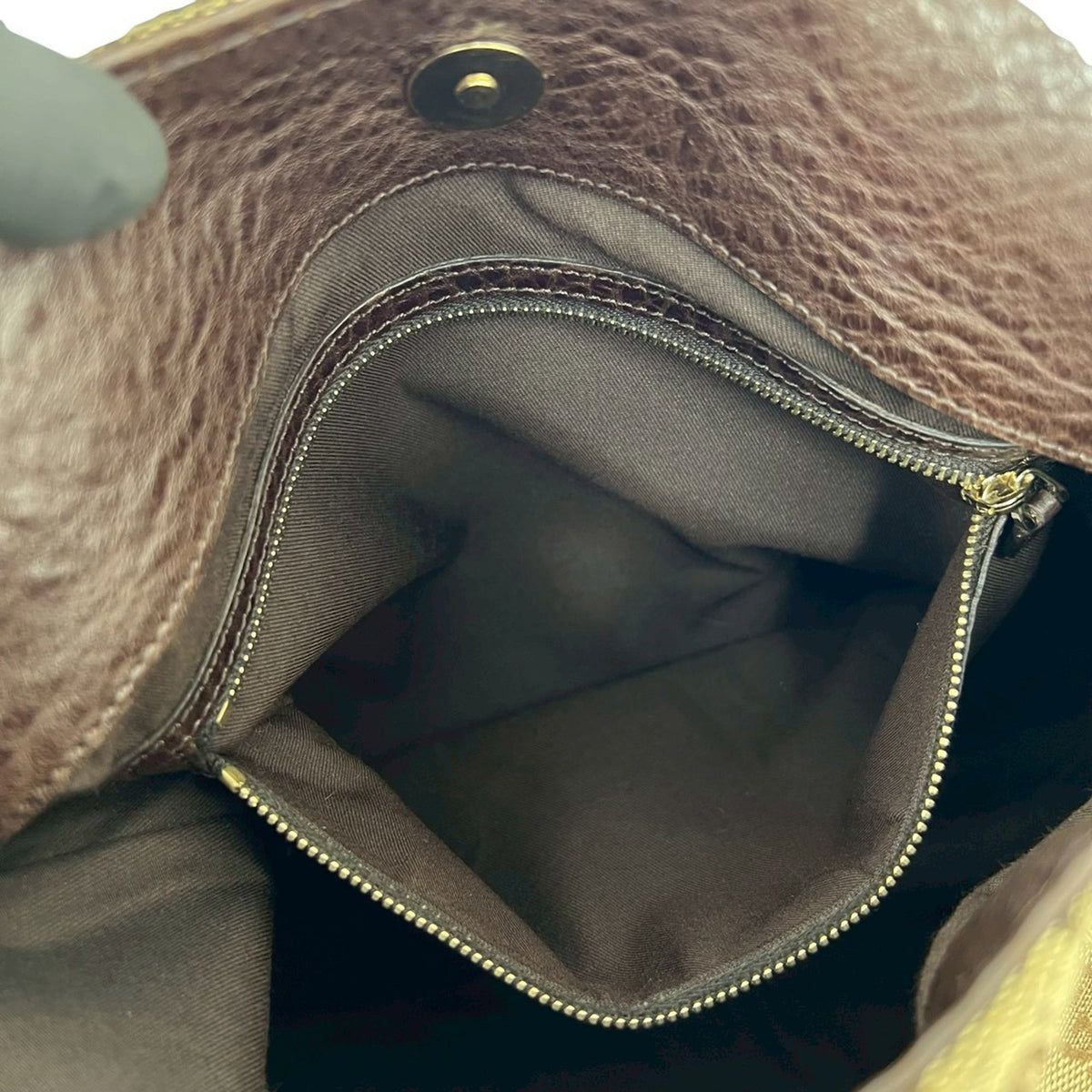Gucci GG Canvas Charlotte Crossbody