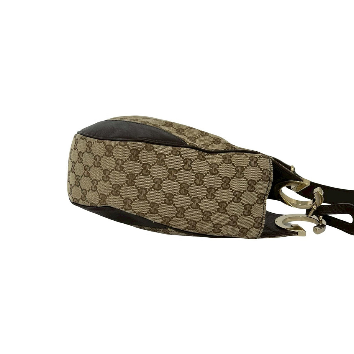 Gucci GG Canvas Charlotte Crossbody