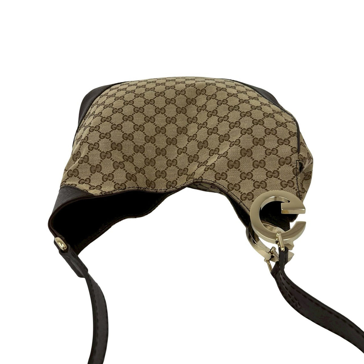 Gucci GG Canvas Charlotte Crossbody