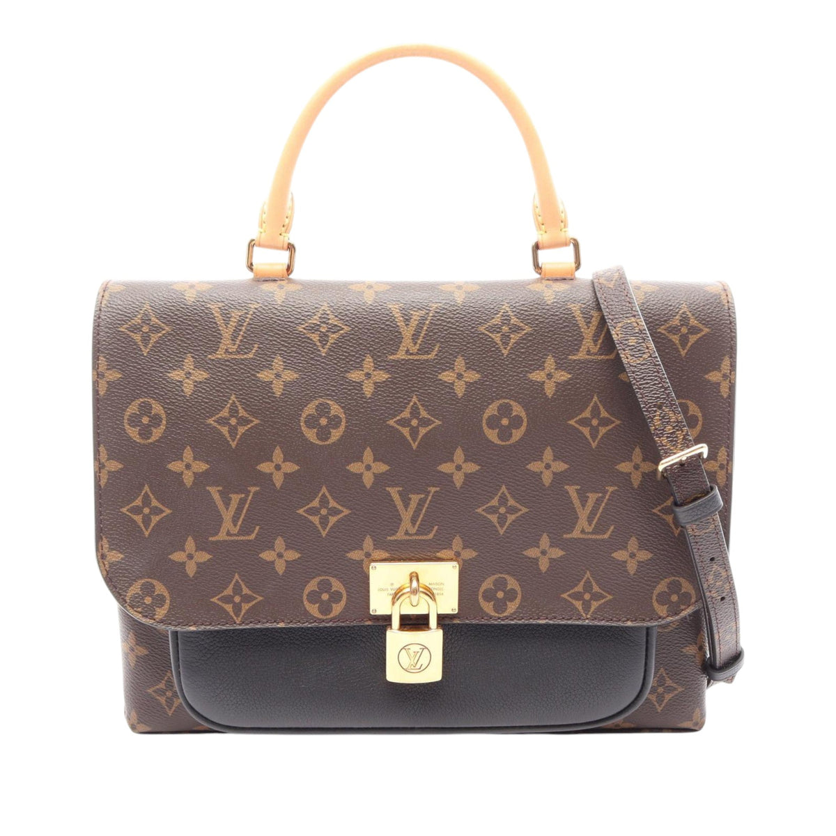 Louis Vuitton Monogram Marignan — Brown