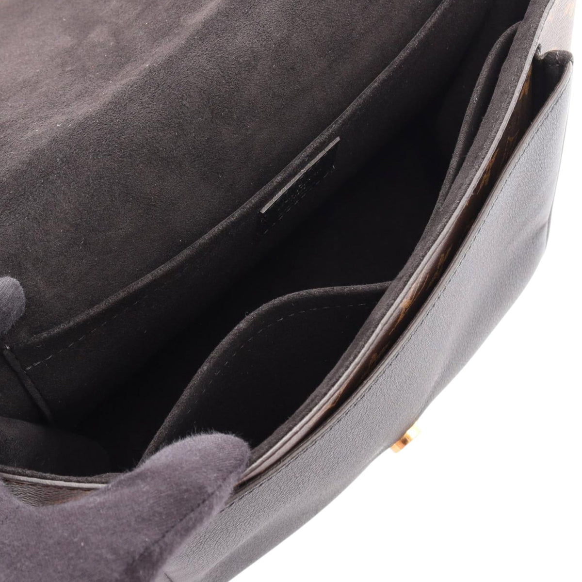 Louis Vuitton Monogram Marignan — Brown