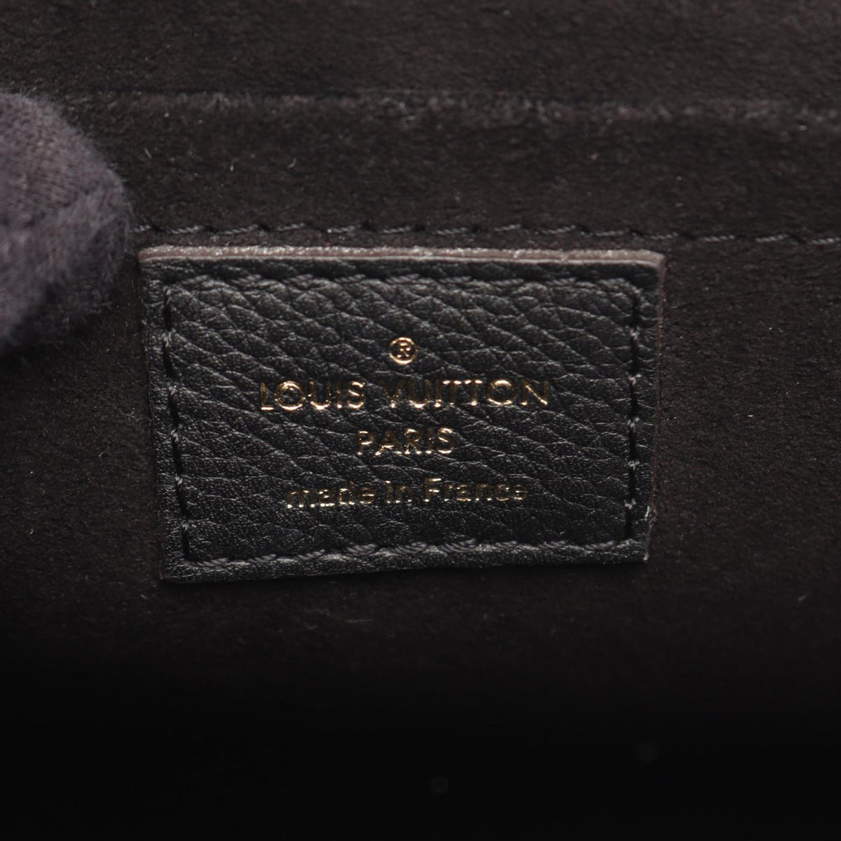 Louis Vuitton Monogram Marignan — Brown