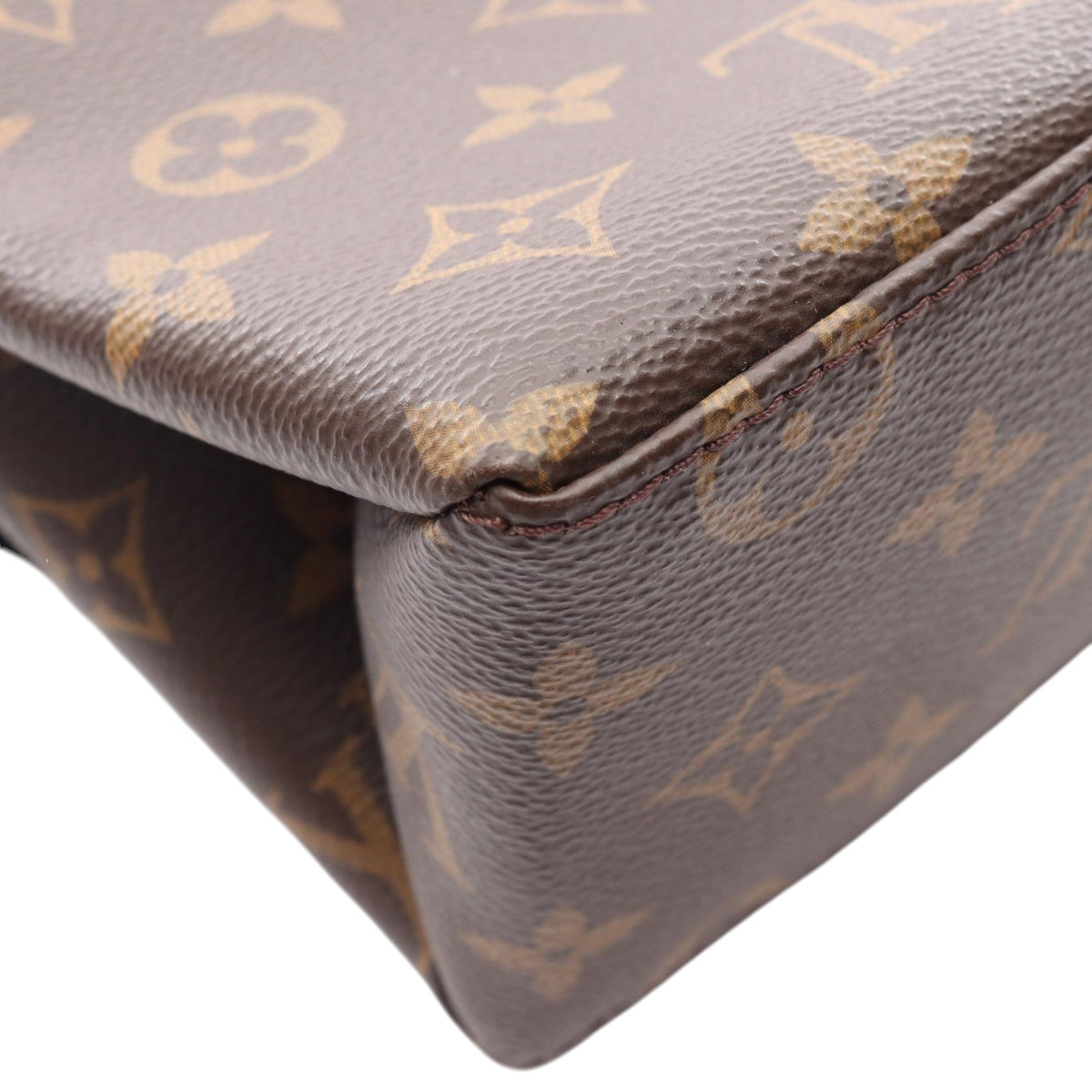 Louis Vuitton Monogram Marignan — Brown