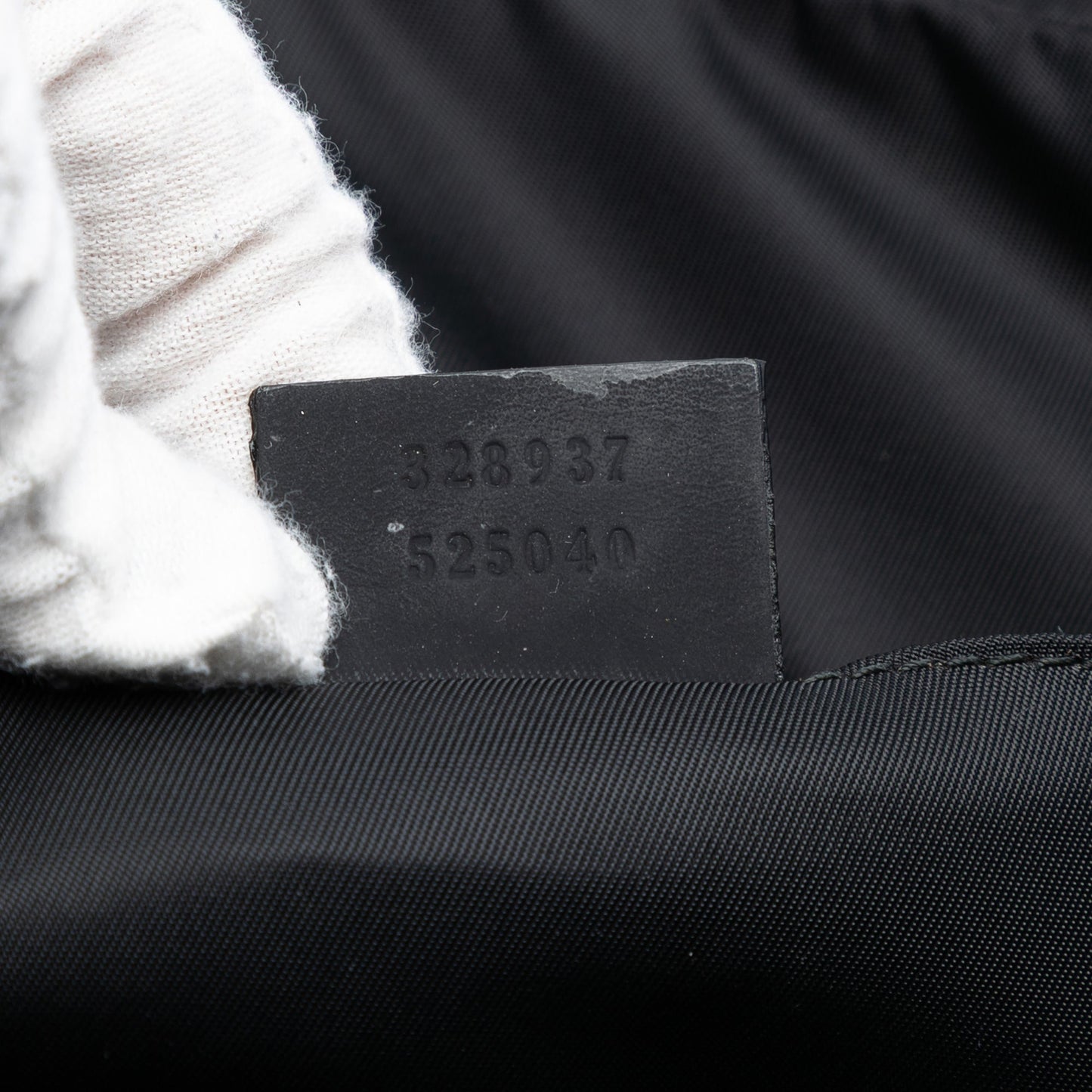 Gucci Guccissima Web Business Bag