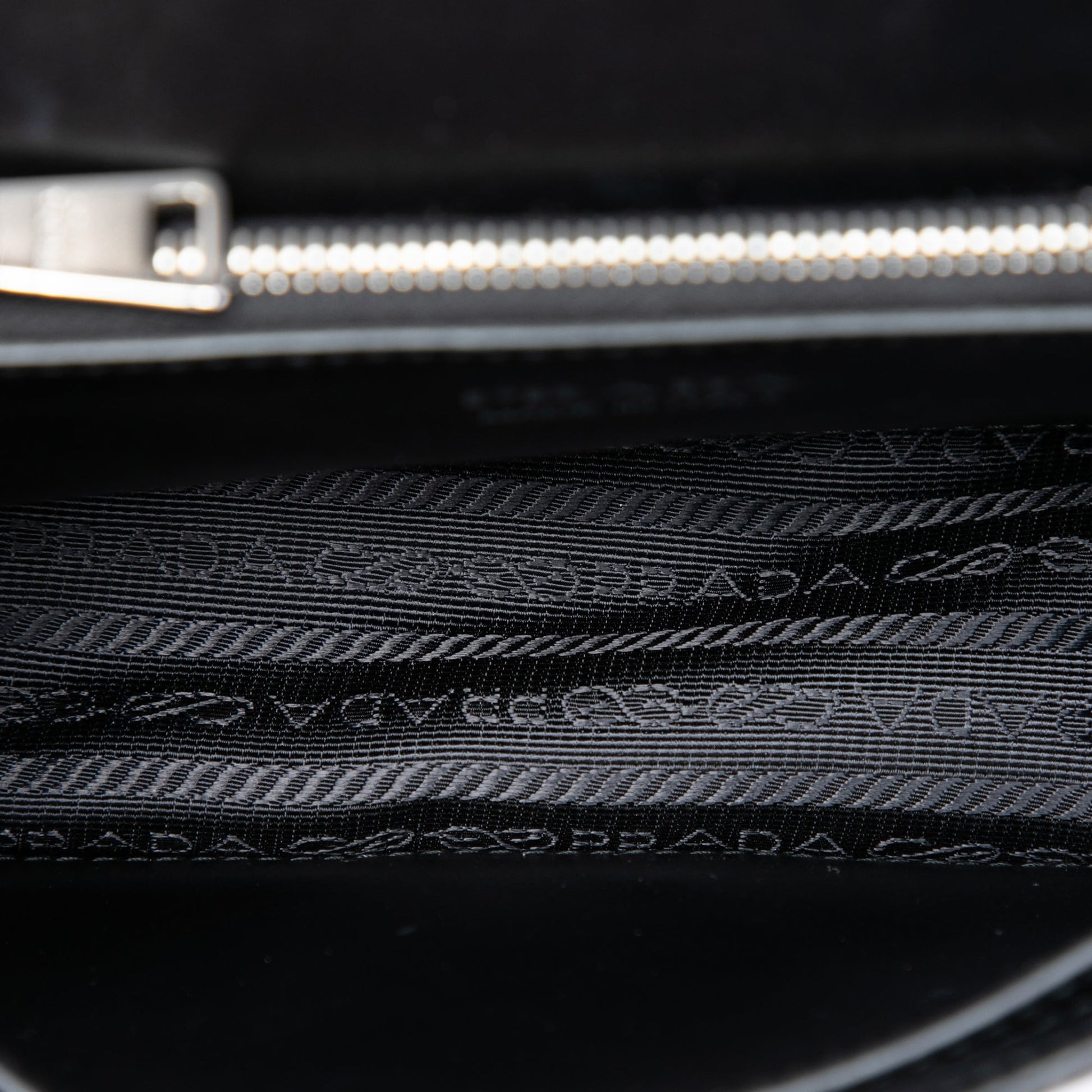 Prada City Calfskin and Saffiano Studded Elektra Crossbody
