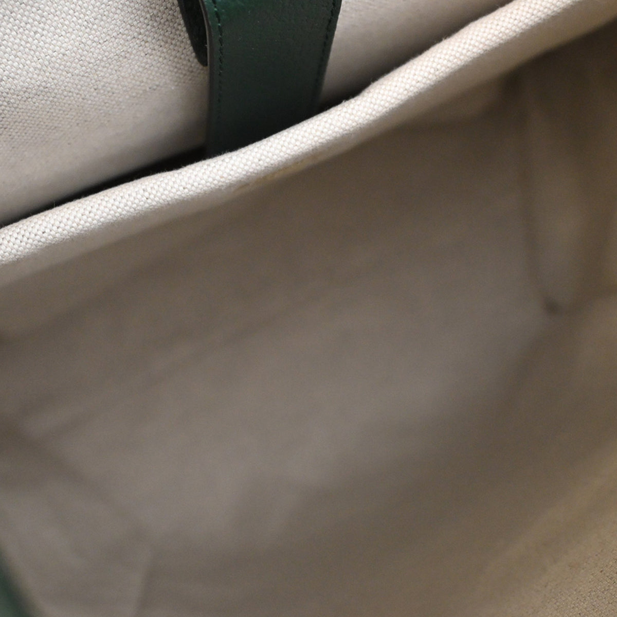 Gucci Large Calfskin Web Ophidia Backpack