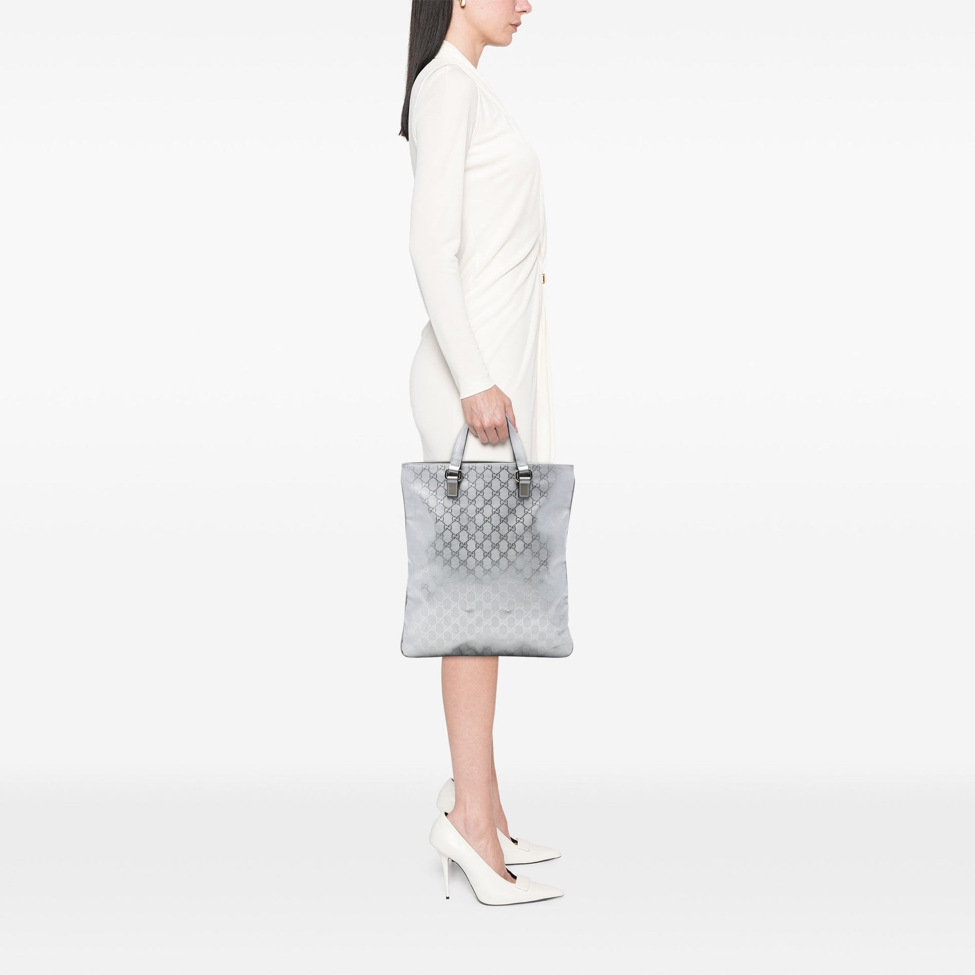 GG Imprime Vertical Tote