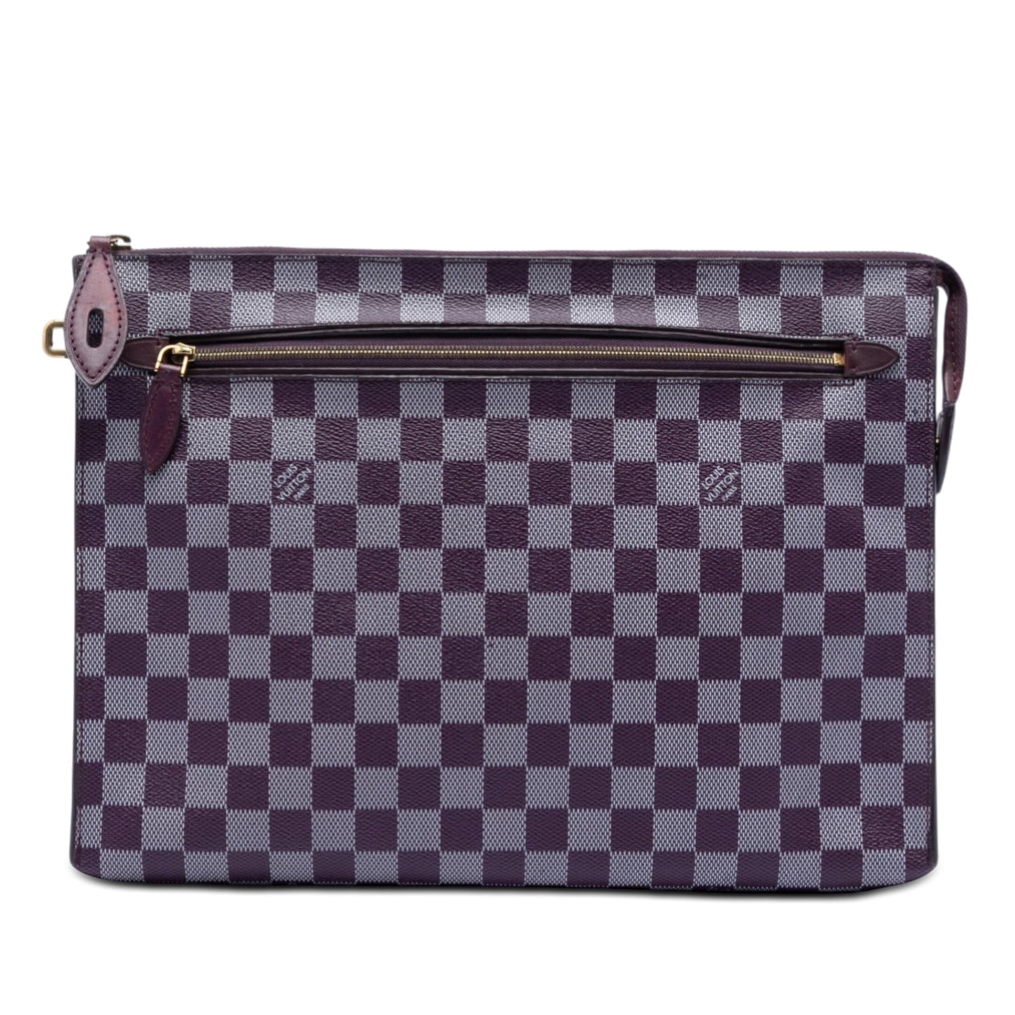 Damier Couleurs Kit Clutch