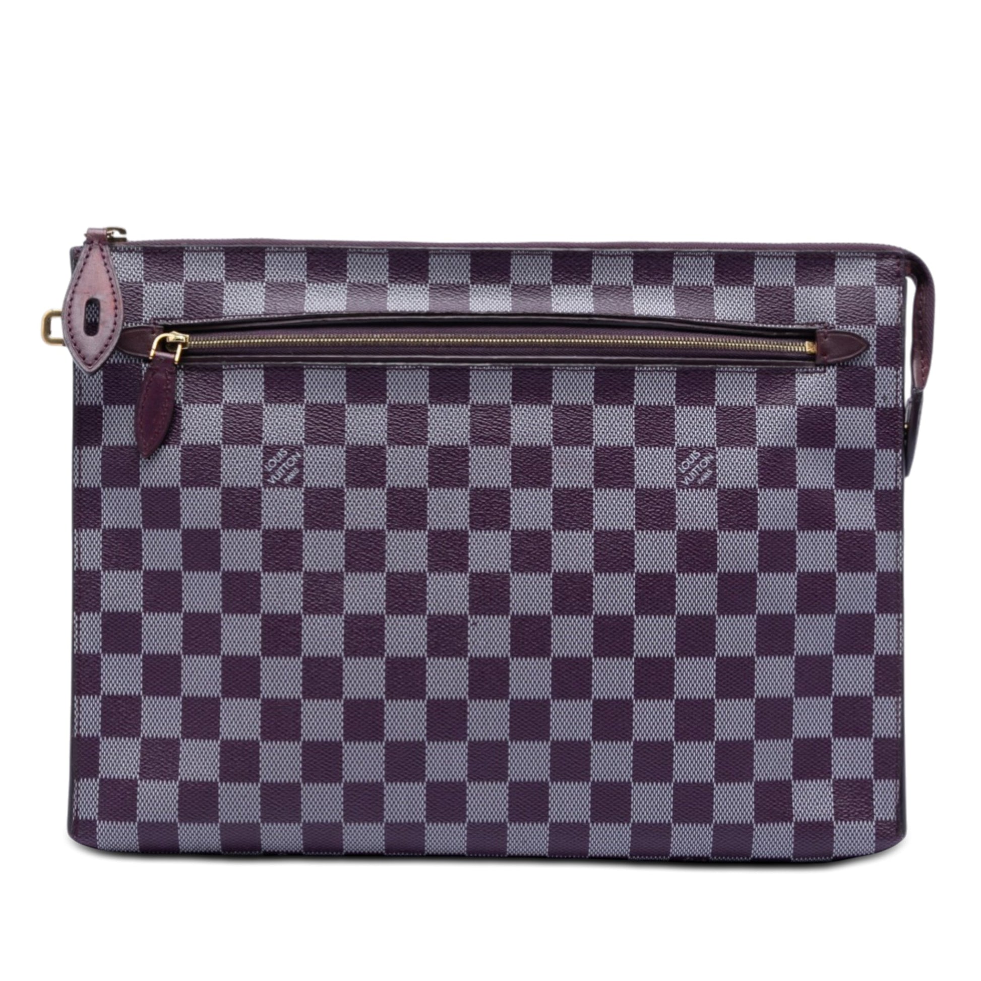 Damier Couleurs Kit Clutch