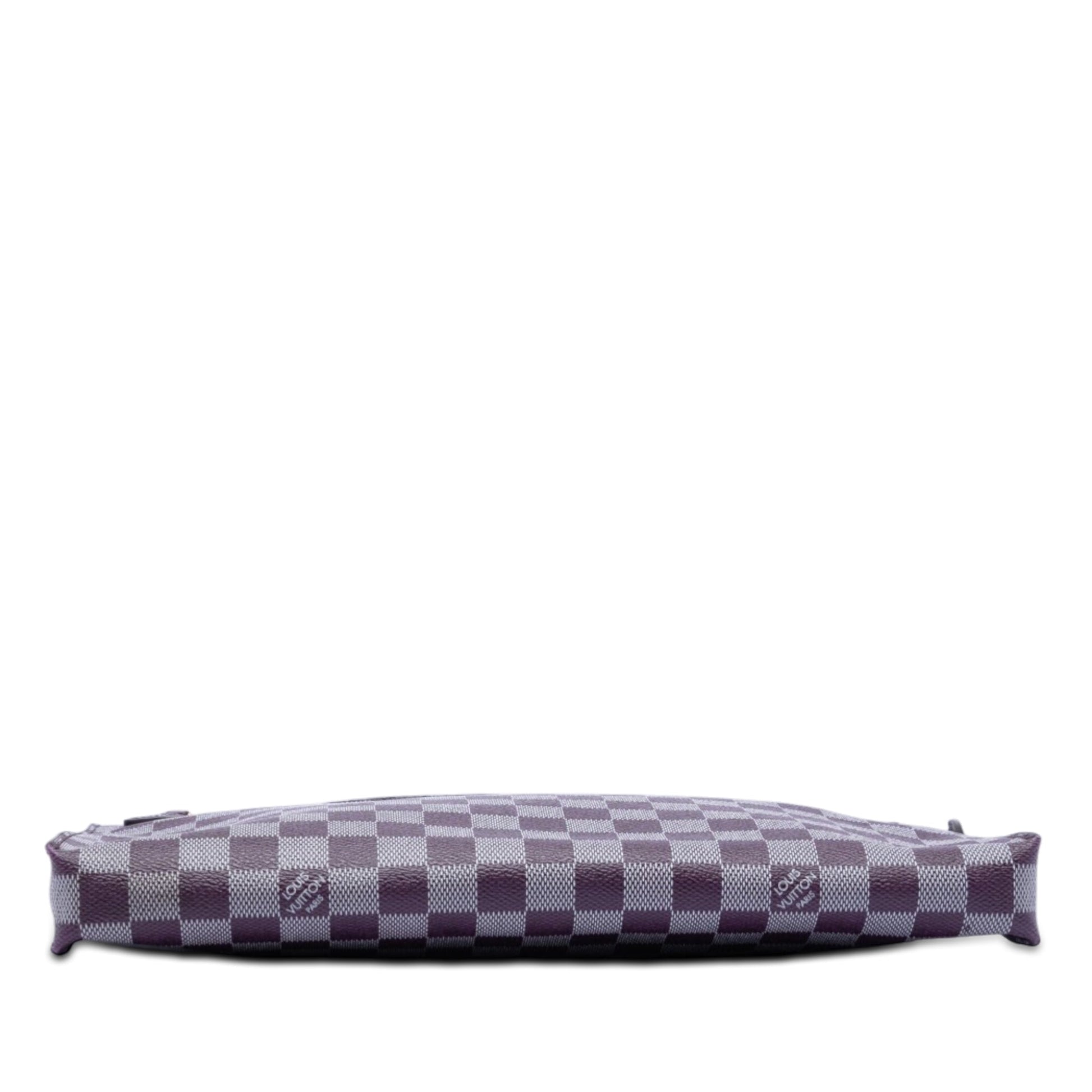 Damier Couleurs Kit Clutch
