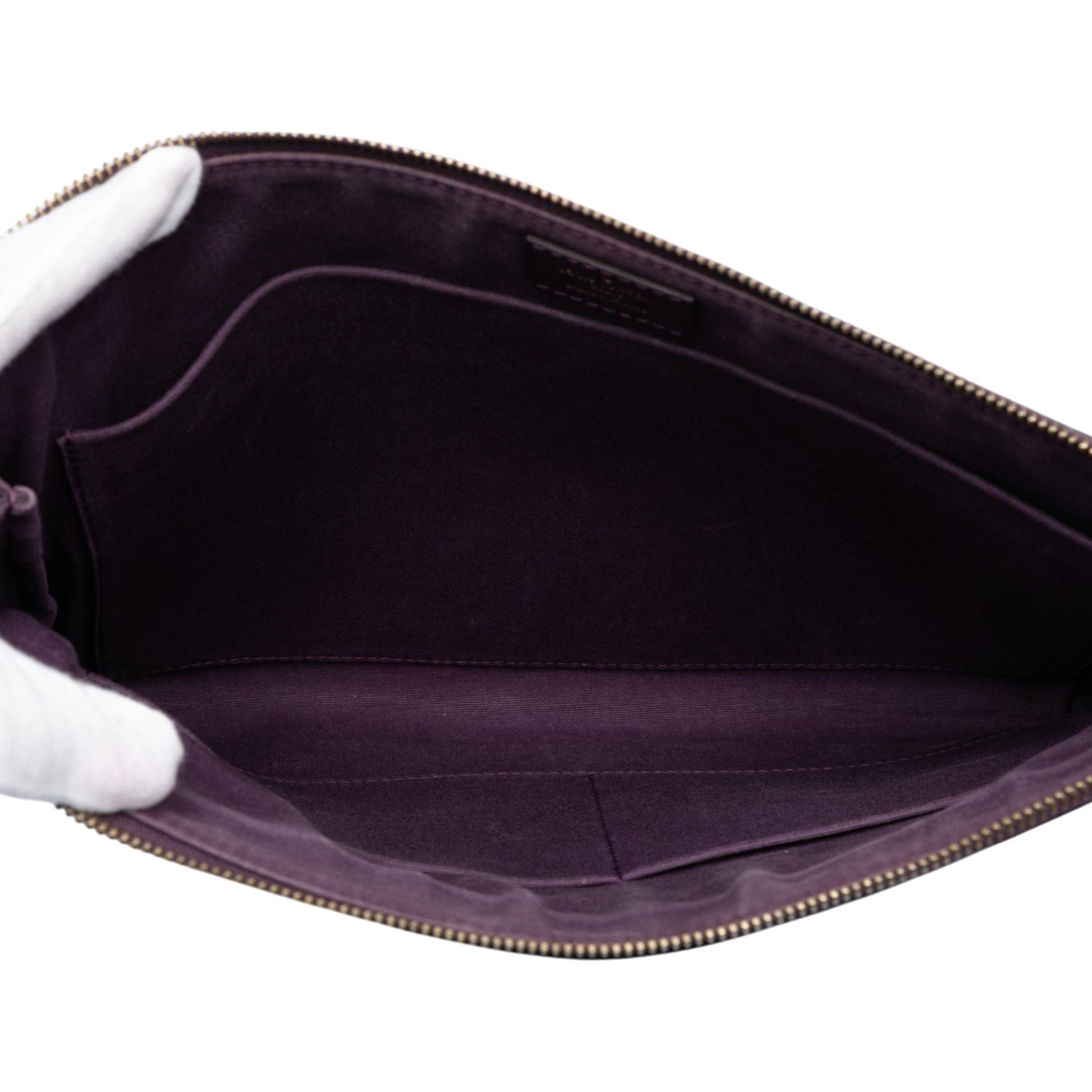 Damier Couleurs Kit Clutch