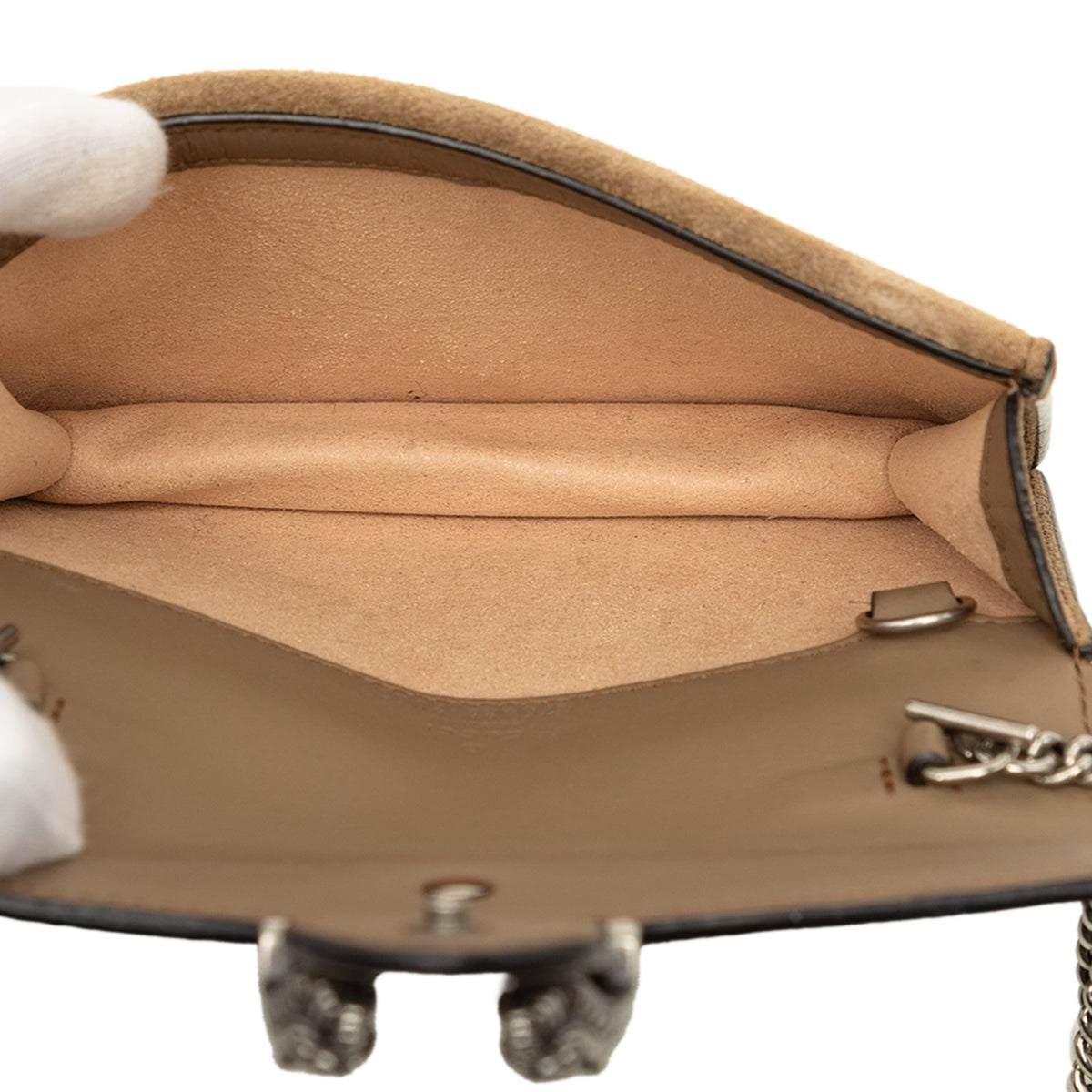 Gucci Mini GG Supreme Dionysus Crossbody