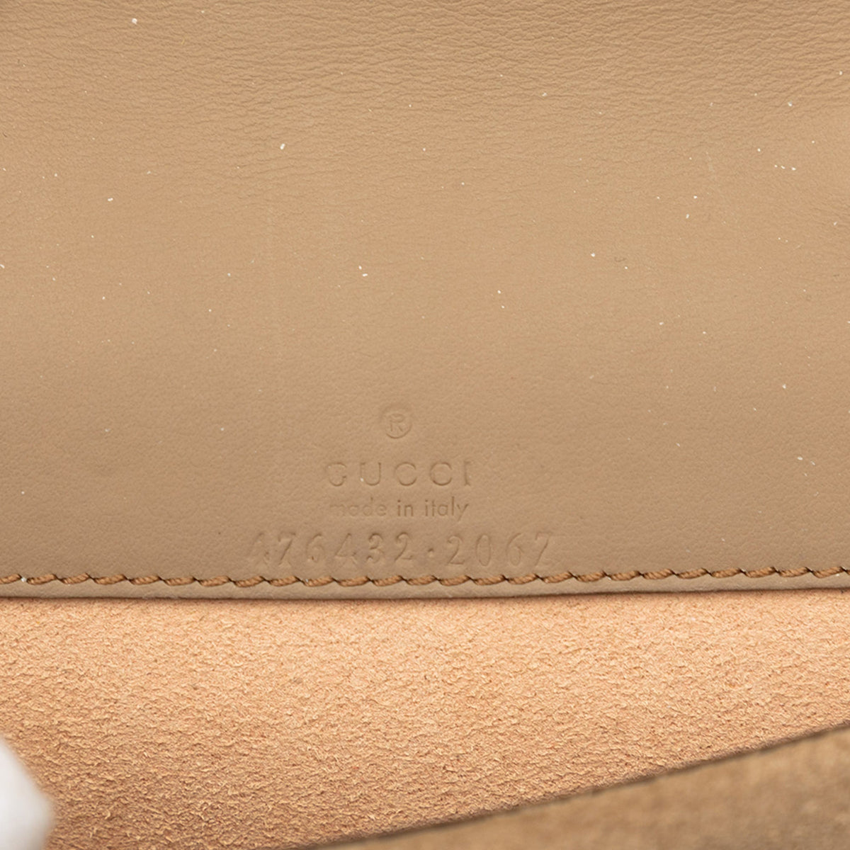 Gucci Mini GG Supreme Dionysus Crossbody
