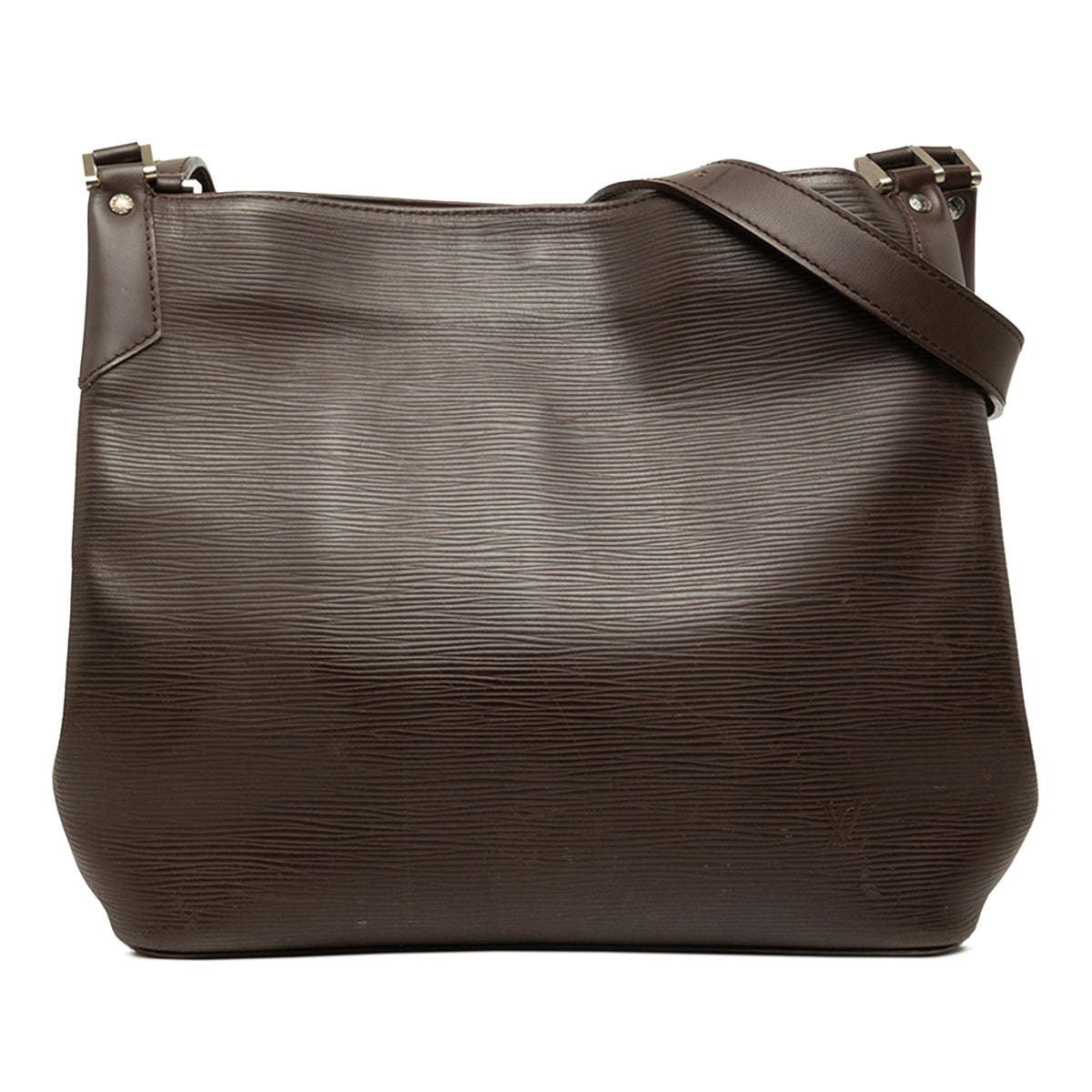 Louis Vuitton Epi Mandara MM — Brown