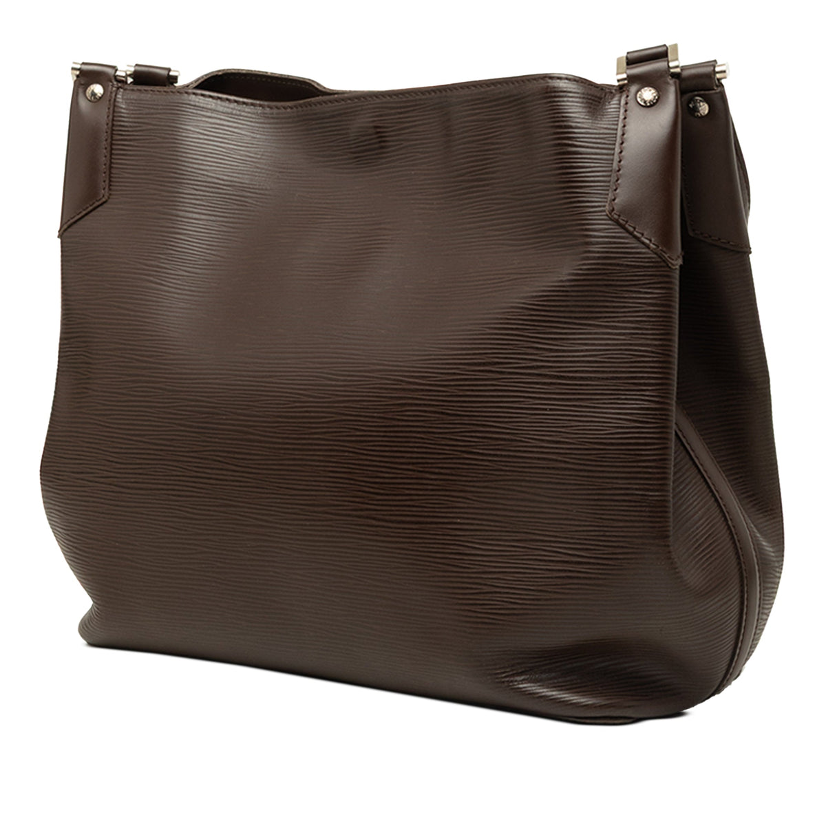 Louis Vuitton Epi Mandara MM — Brown