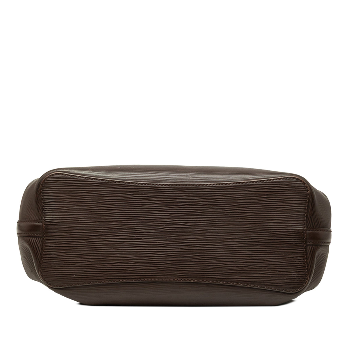 Louis Vuitton Epi Mandara MM — Brown