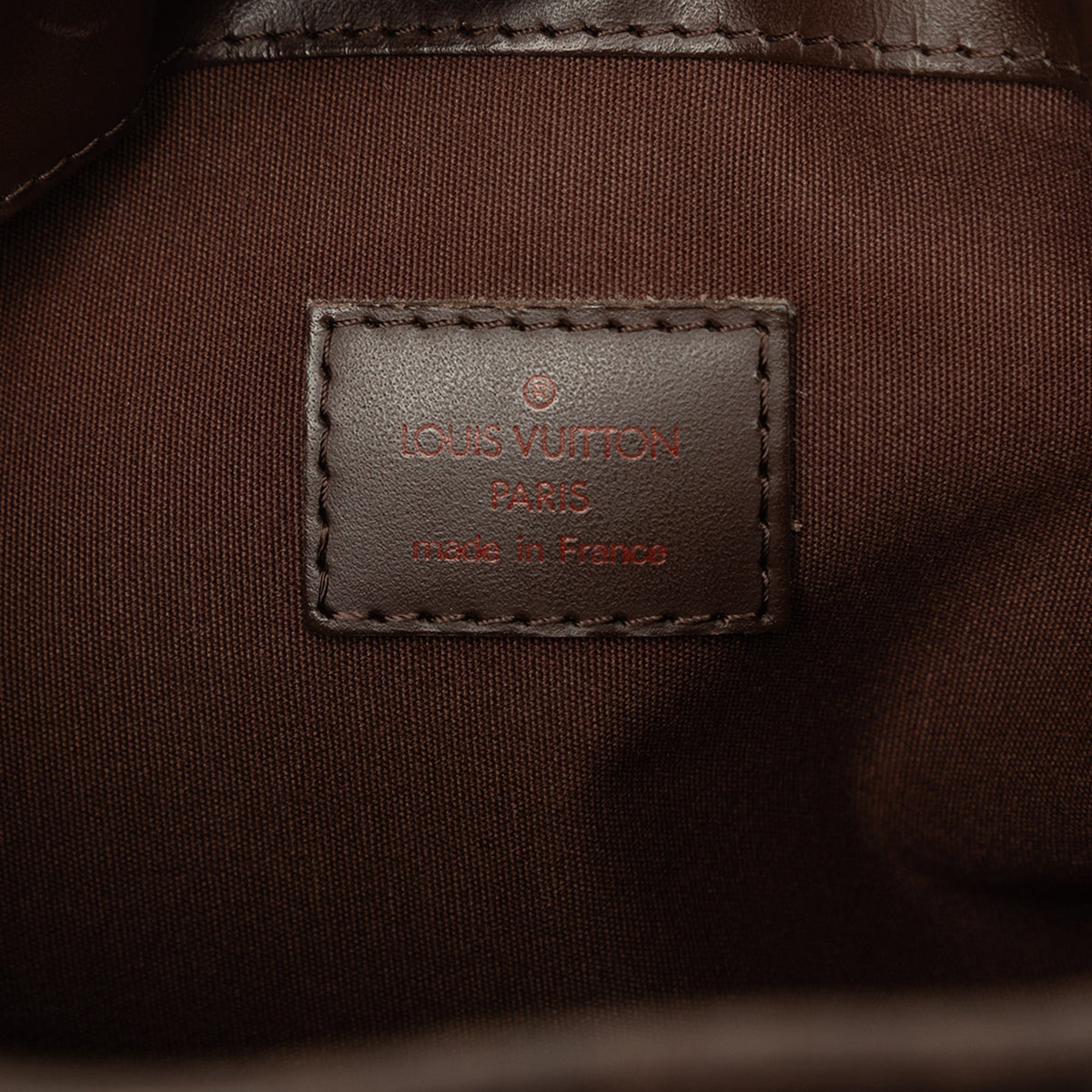 Louis Vuitton Epi Mandara MM — Brown