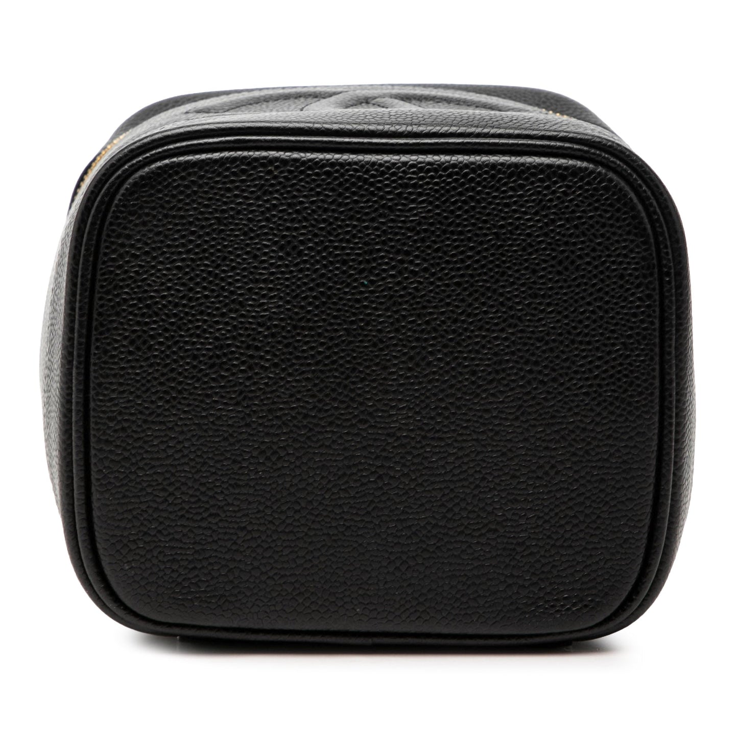 Chanel CC Caviar Vanity Bag