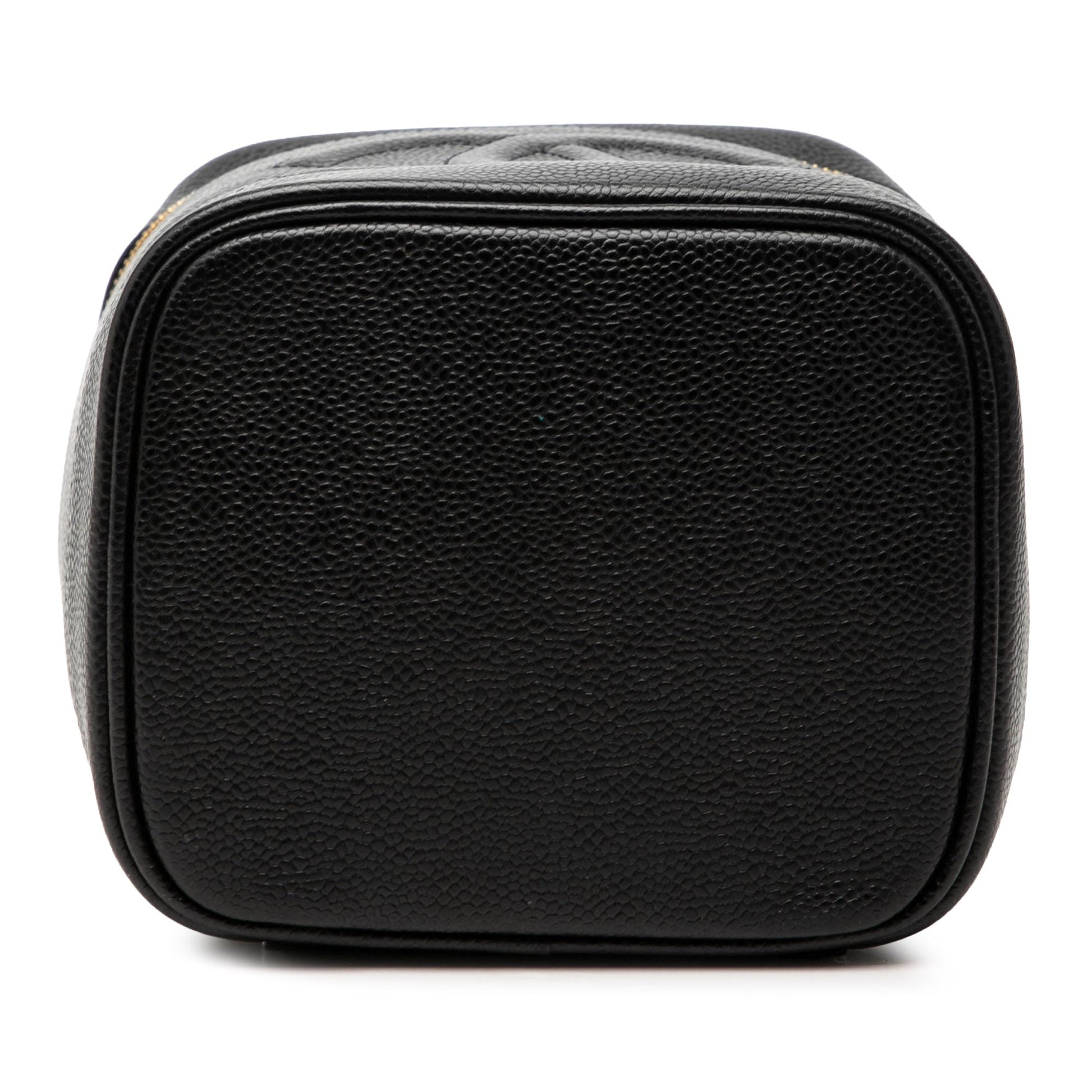 Chanel CC Caviar Vanity Bag