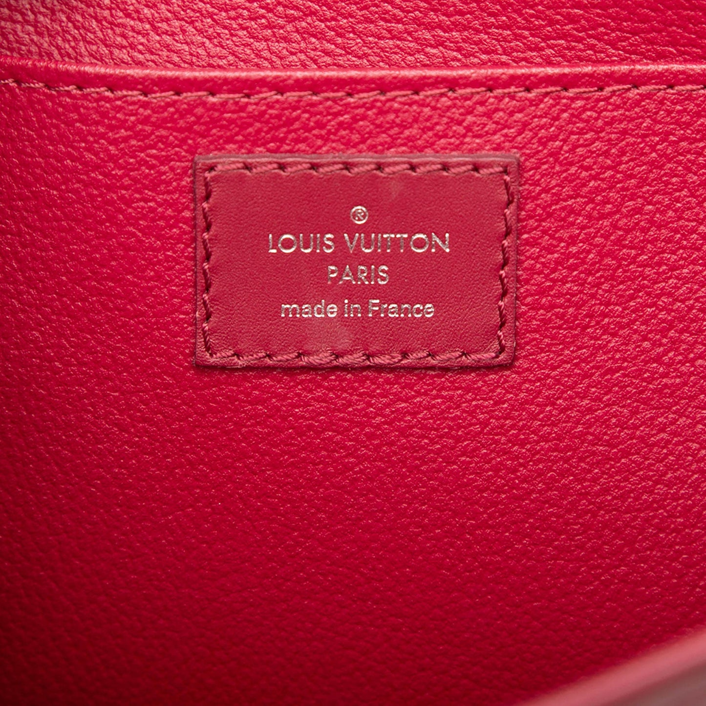 Louis Vuitton Epi Toiletry Pouch 26