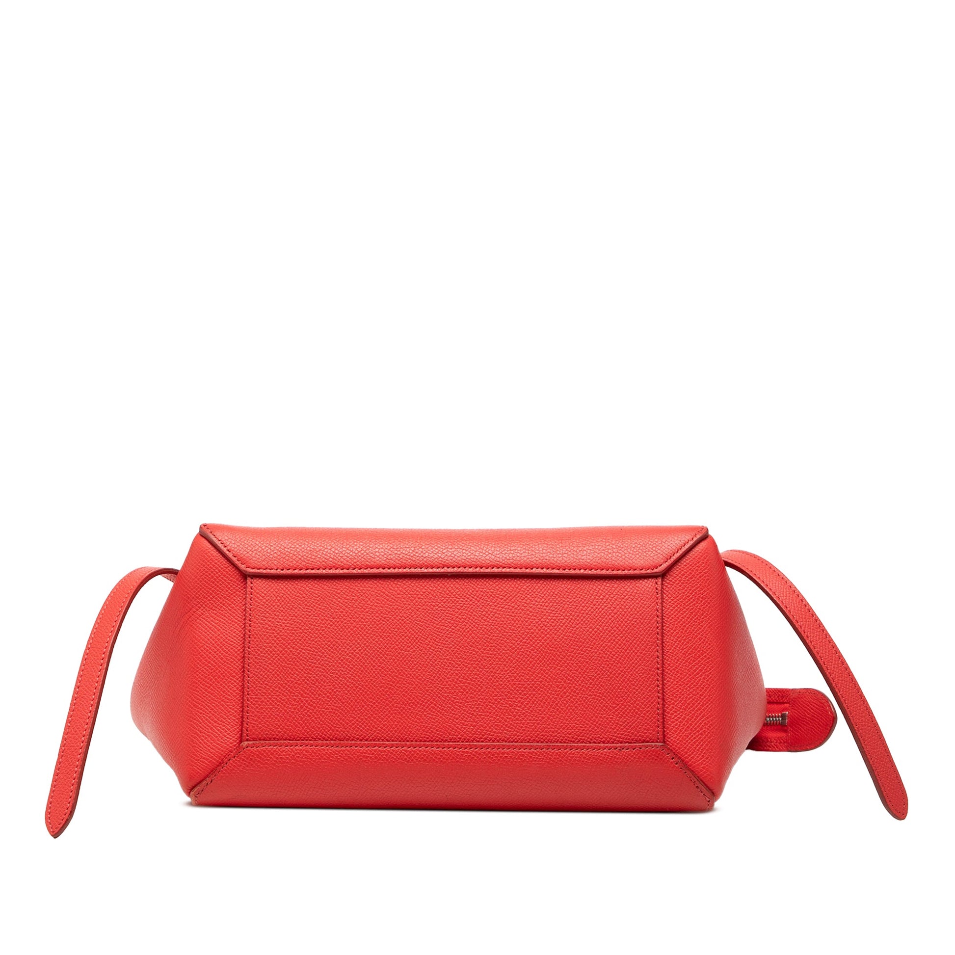 Celine Micro Grained Calfskin Belt Bag