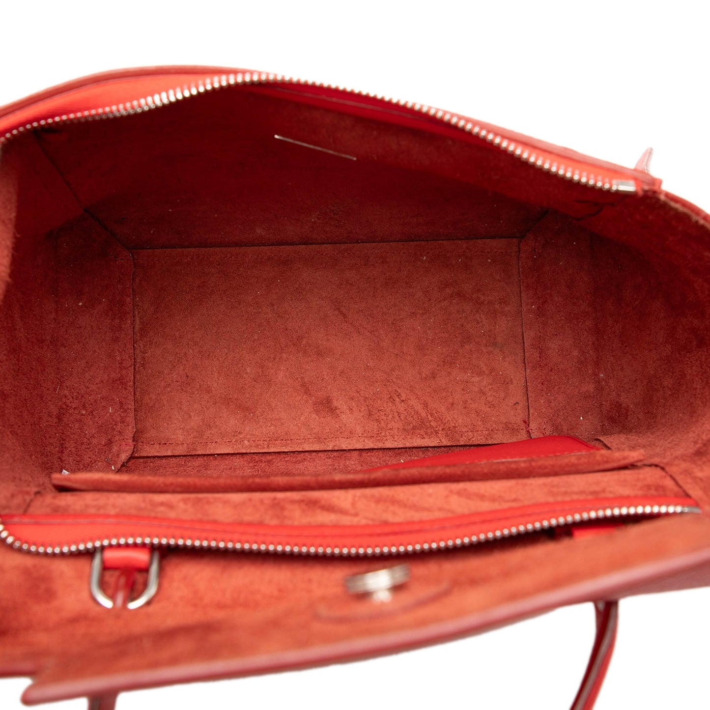 Celine Micro Grained Calfskin Belt Bag
