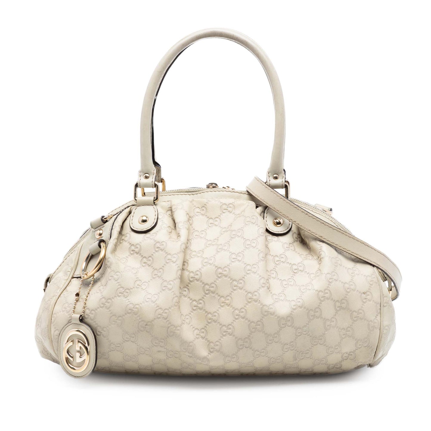 Guccissima Sukey Satchel