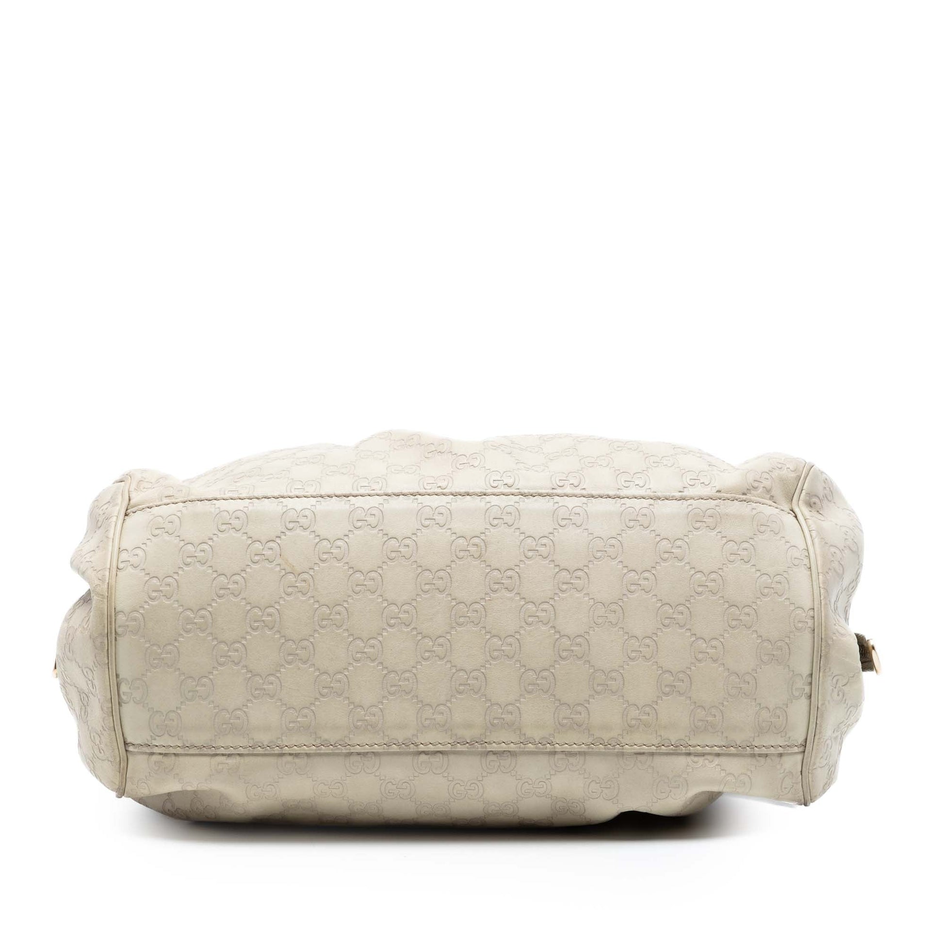 Guccissima Sukey Satchel