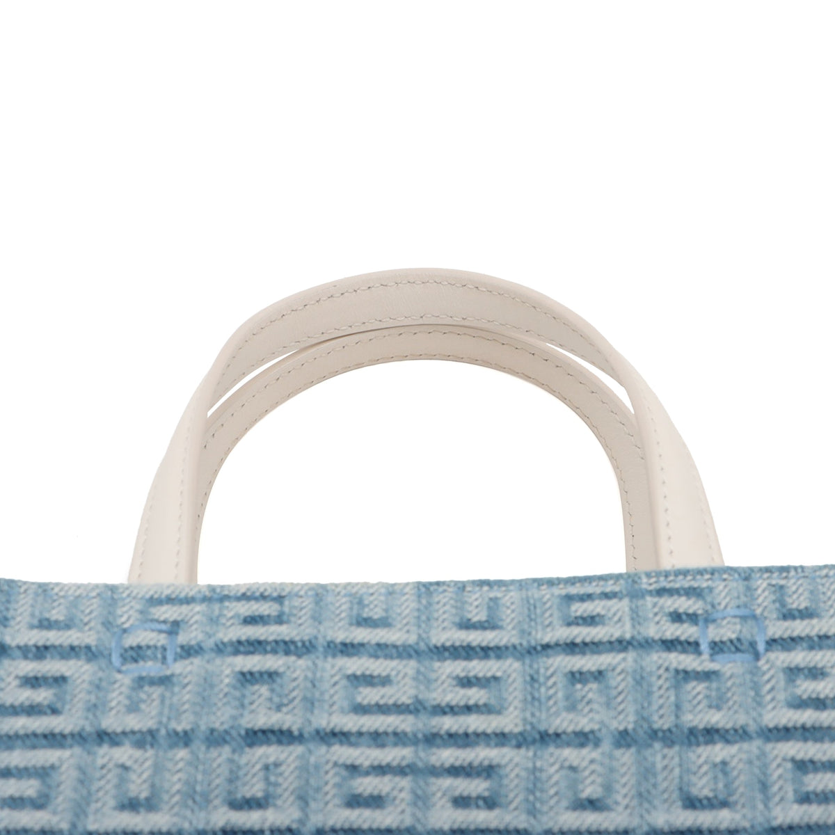Givenchy Mini Denim Bond Satchel